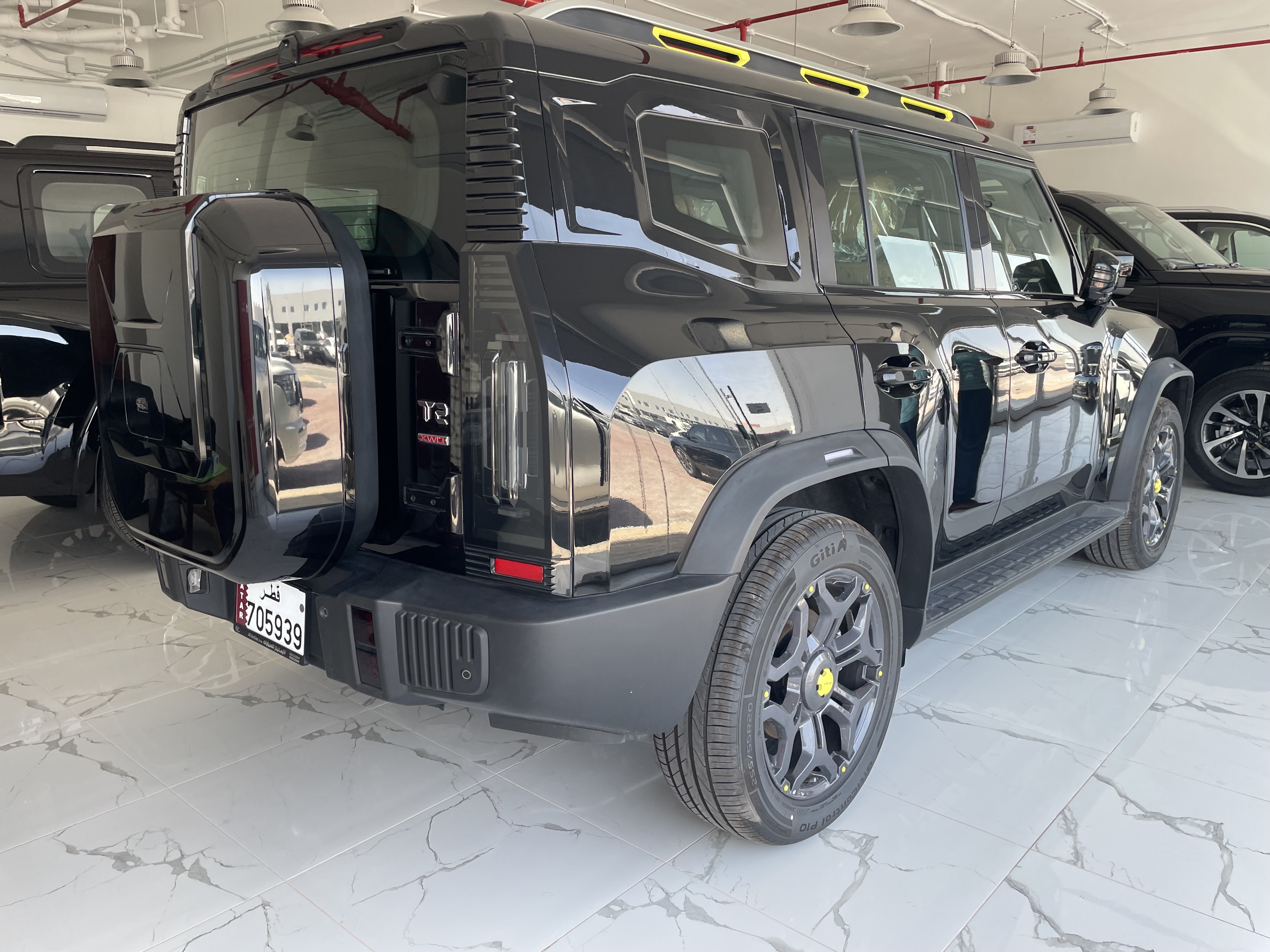 Jetour  T2 2026 - Image 2