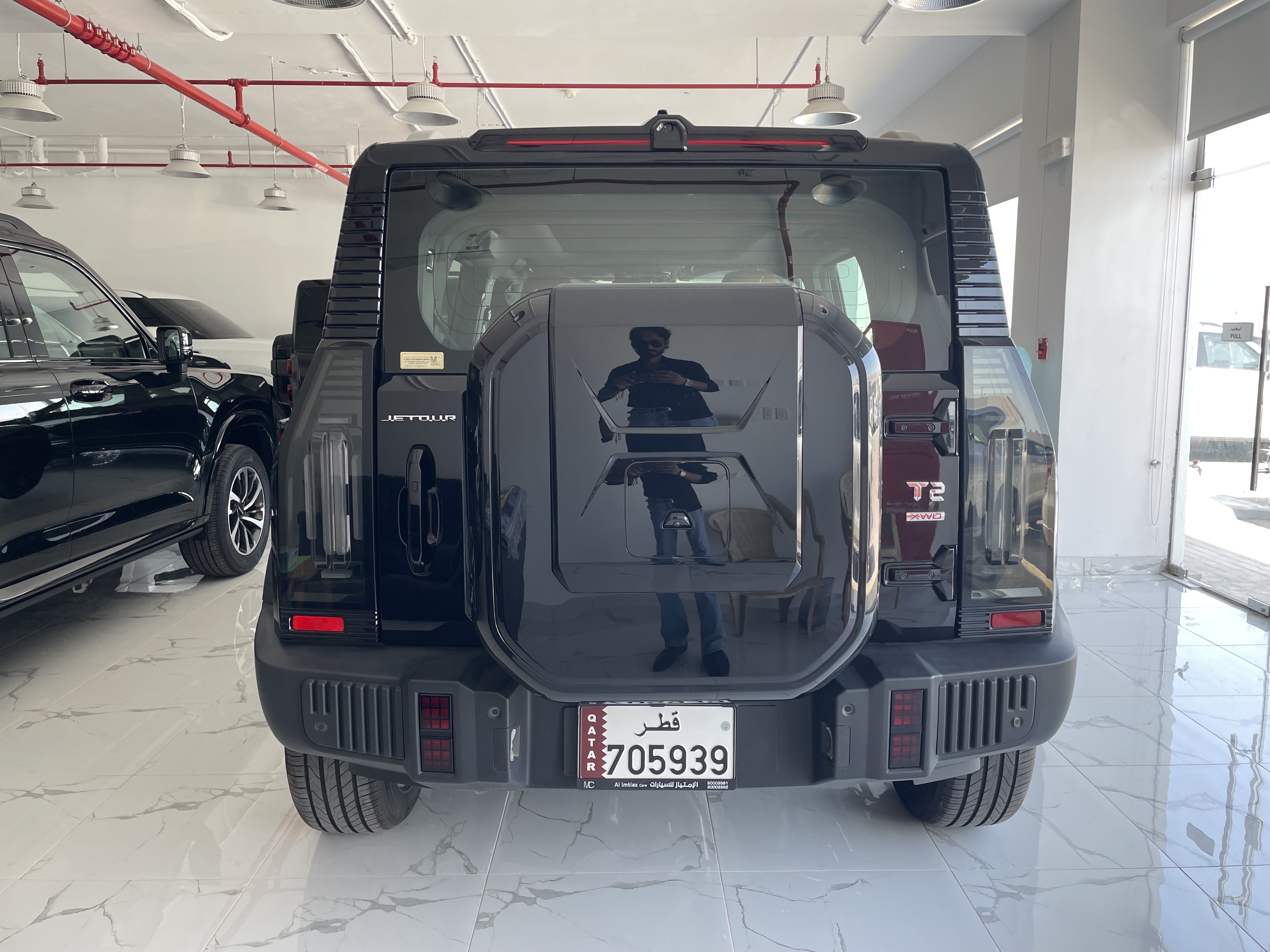 Jetour  T2 2026 - Image 3