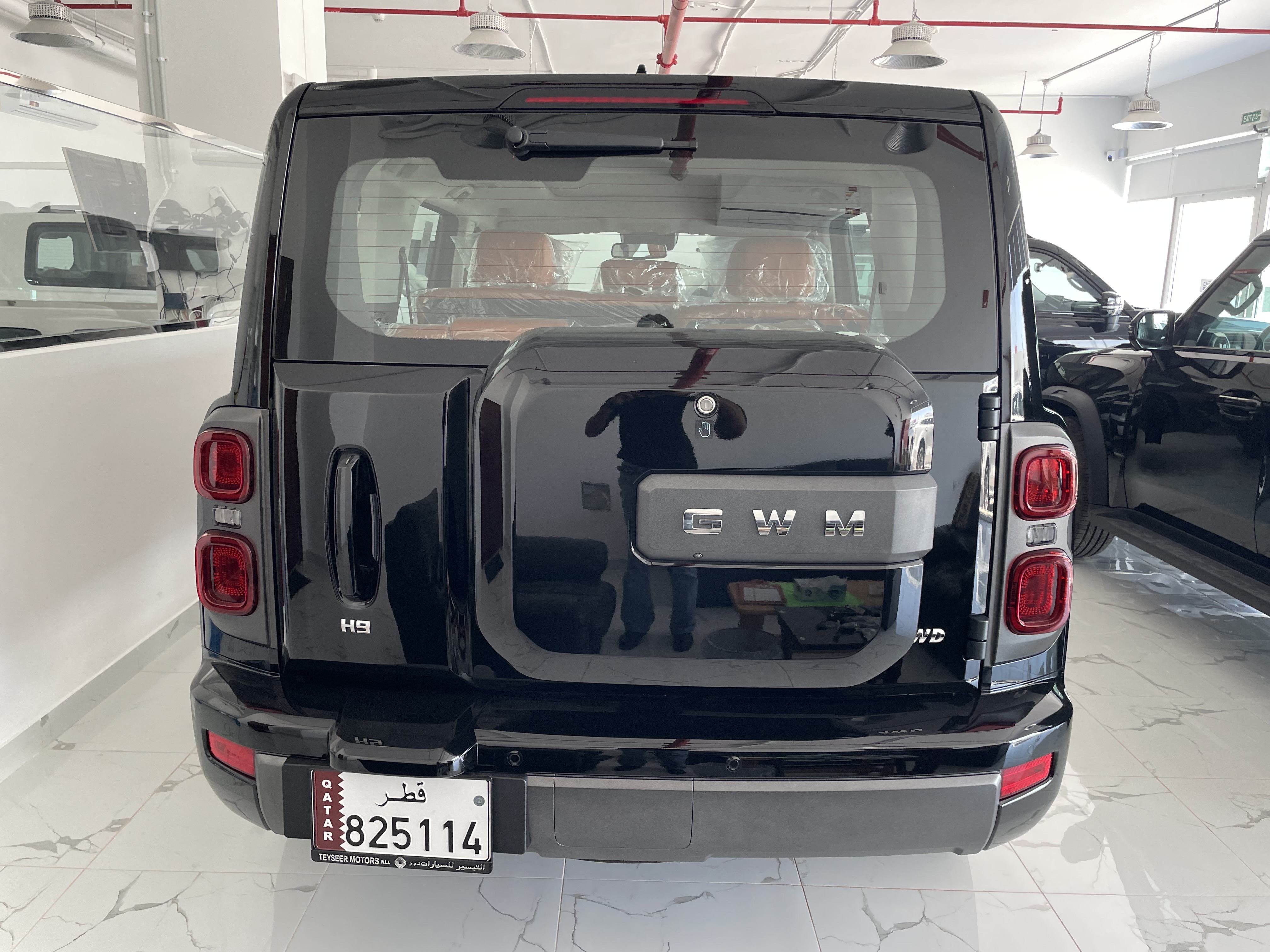GWM Haval H9 2026 - Image 2