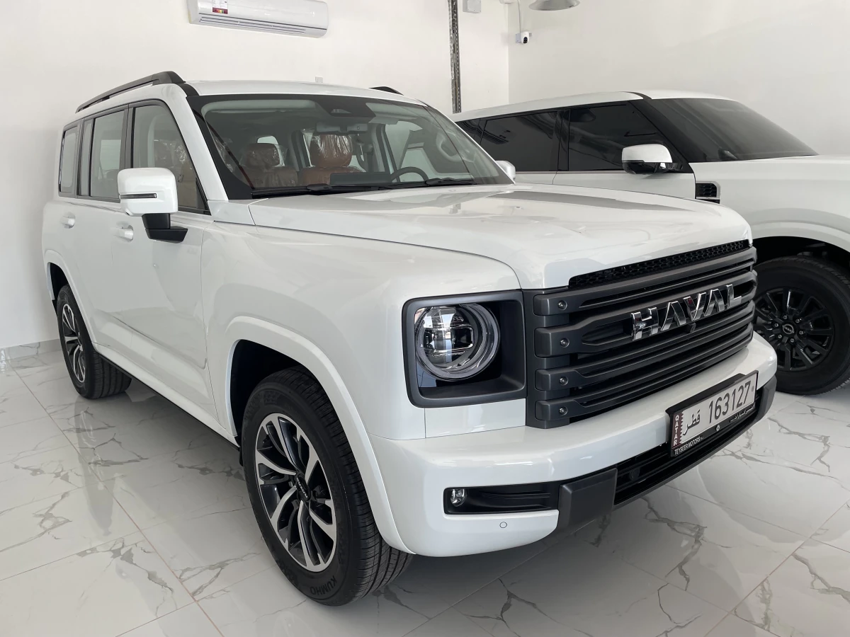 GWM Haval H9 2026