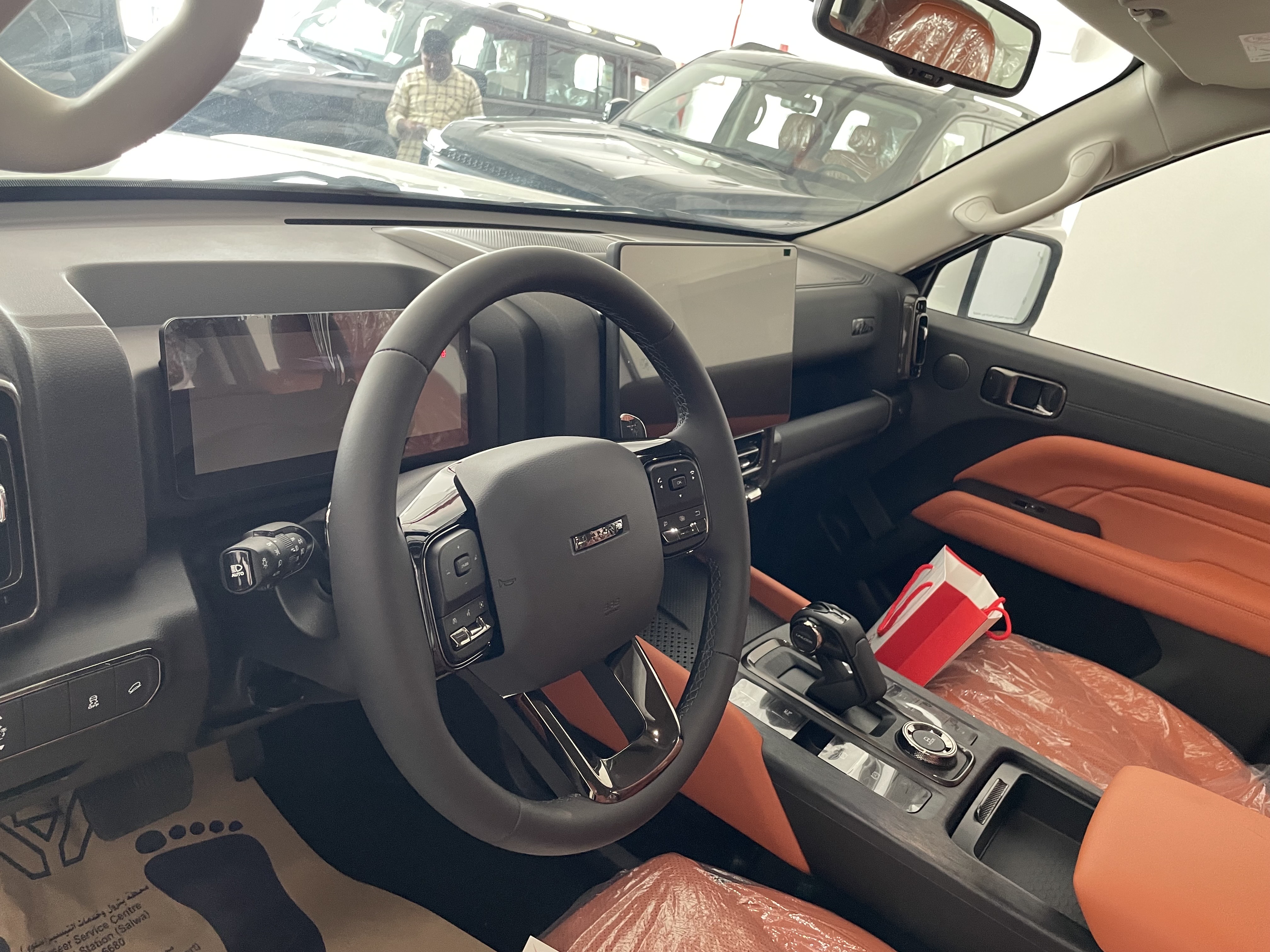 GWM Haval H9 2026 - Image 3