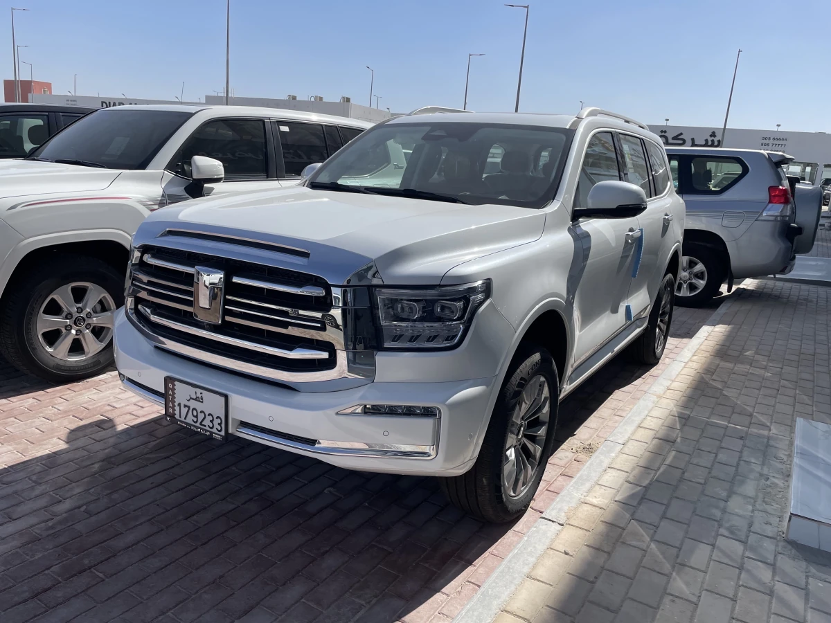 GWM Tank 500 2025