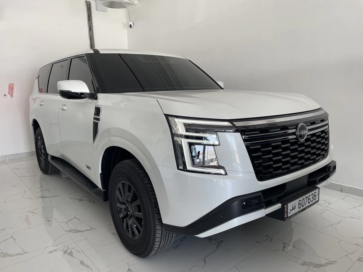 Nissan Patrol Standard 2025