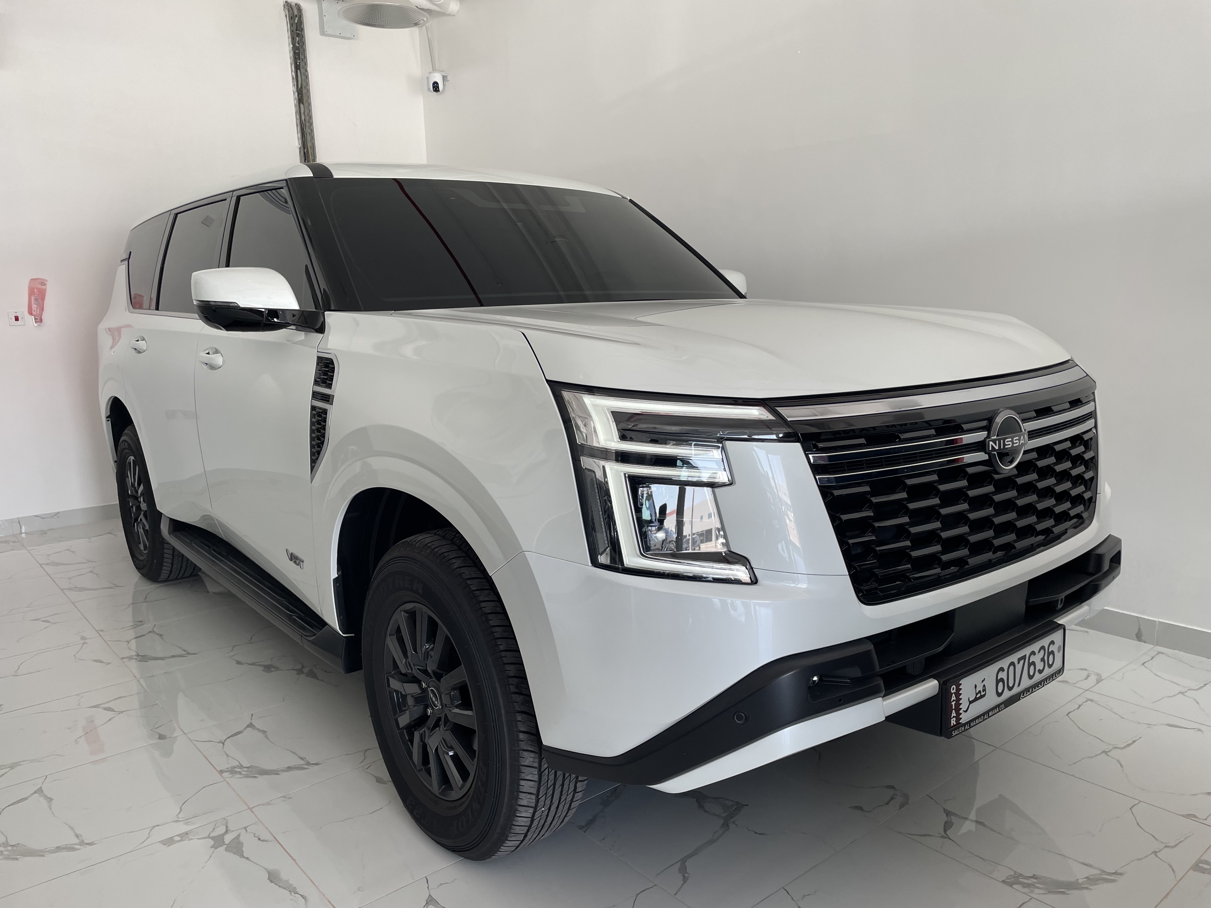 Nissan Patrol Standard 2025