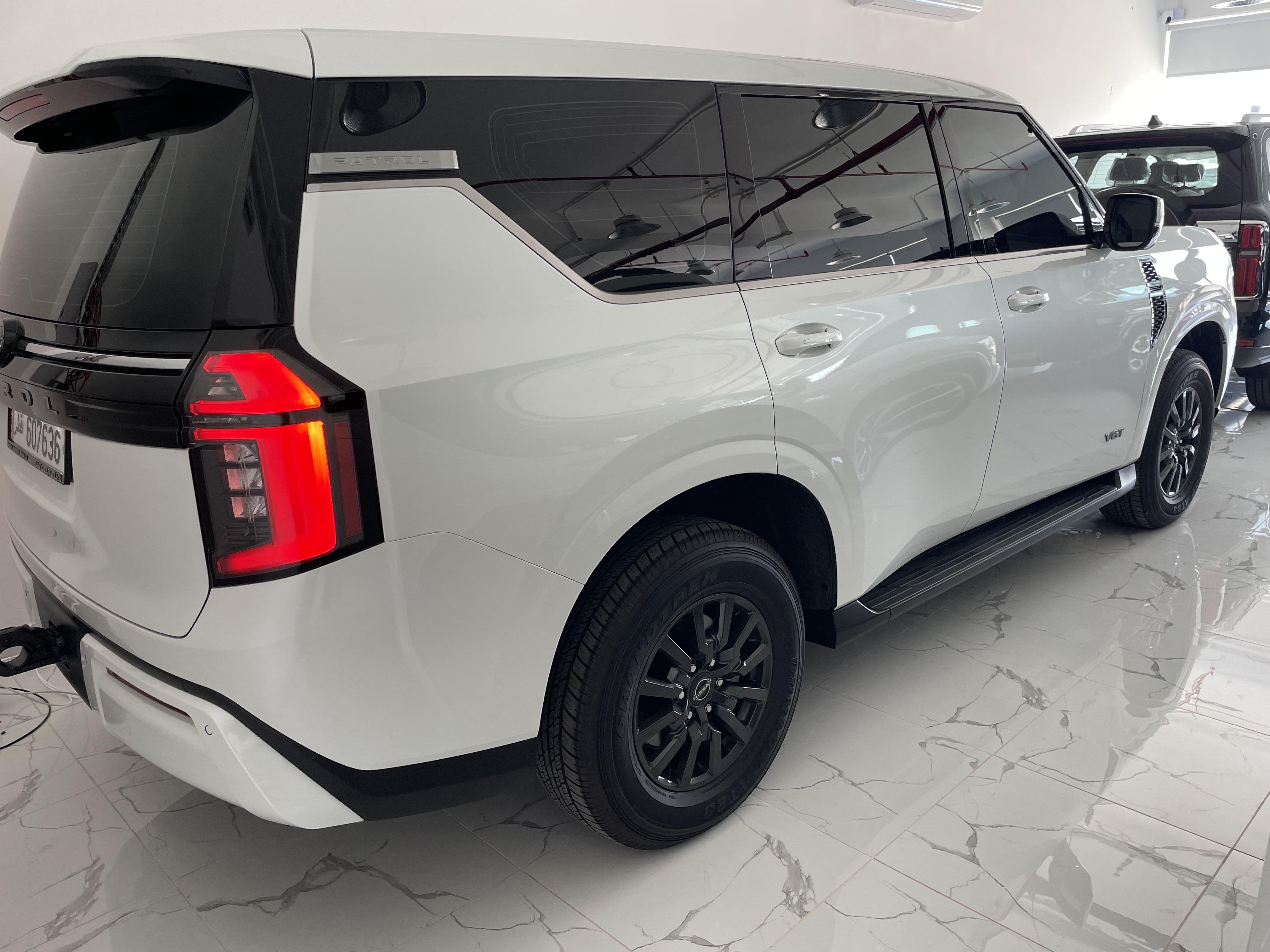 Nissan Patrol Standard 2025 - Image 2