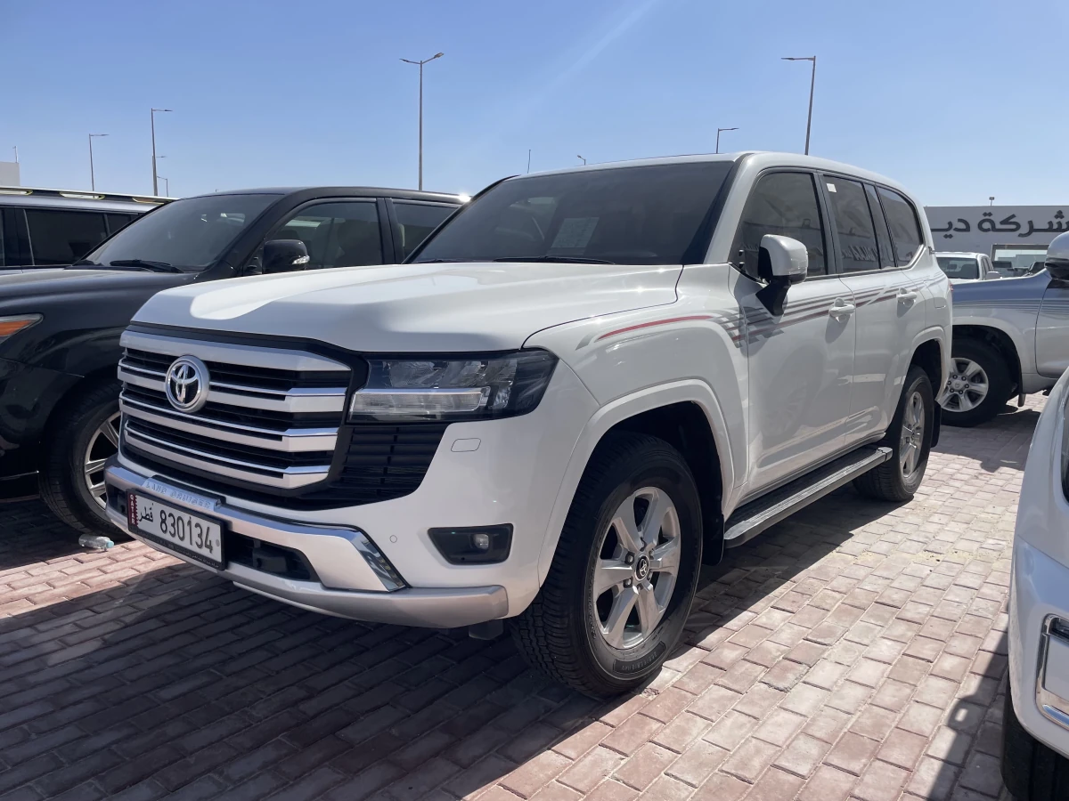Toyota Land Cruiser GX.R 2022