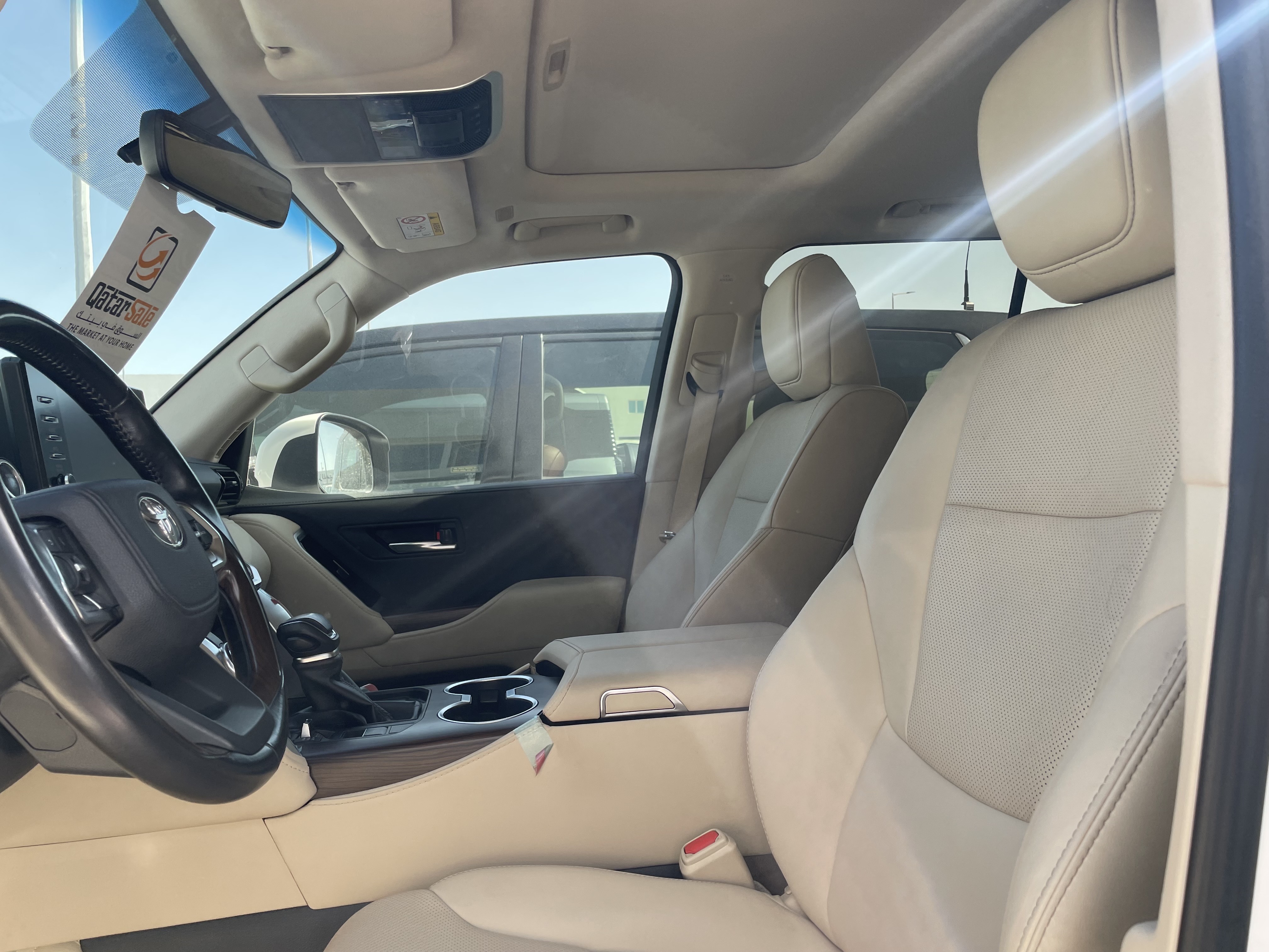 Toyota Land Cruiser GX.R 2022 - Image 4