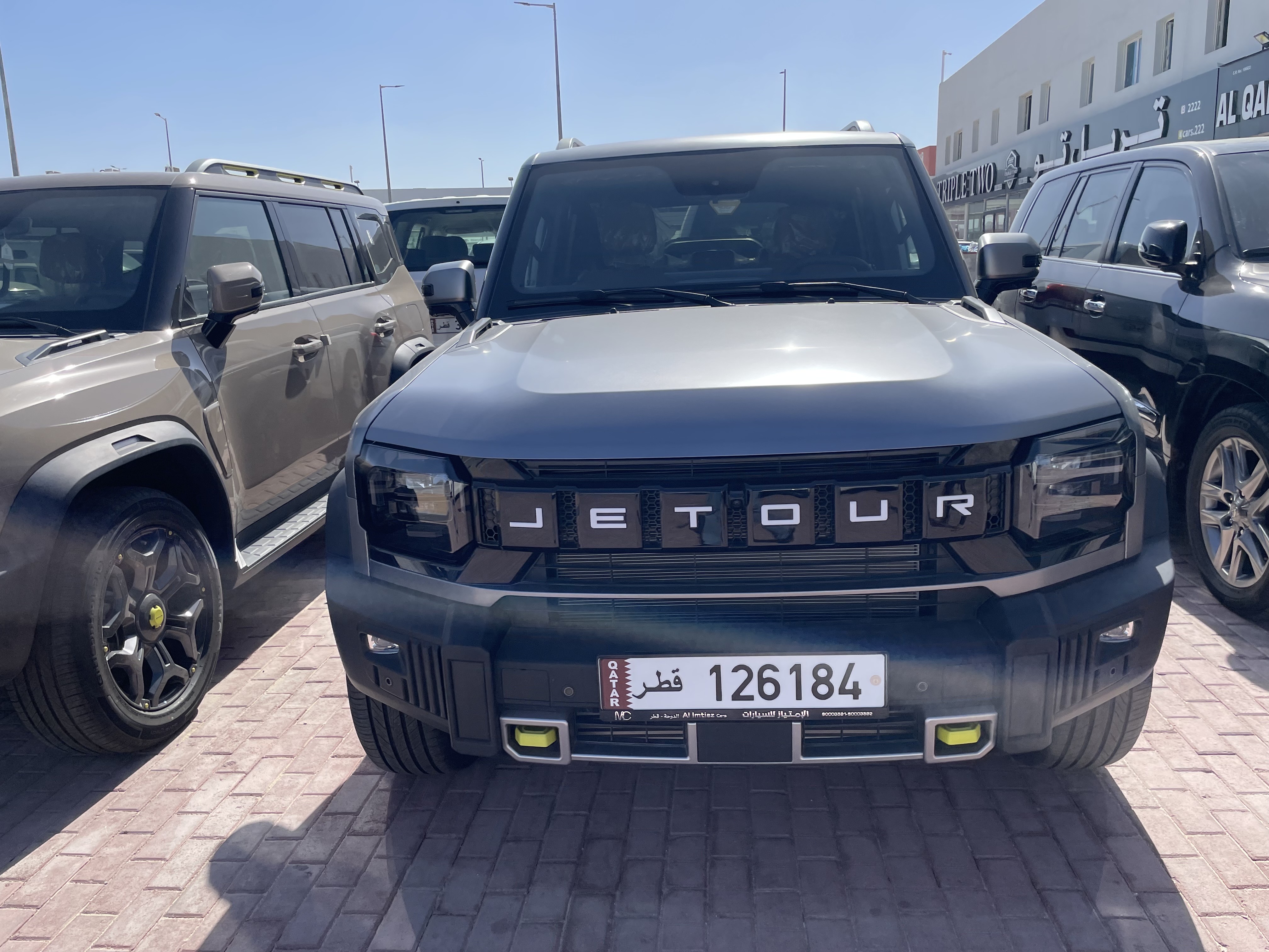 Jetour  T2 2025 - Image 2