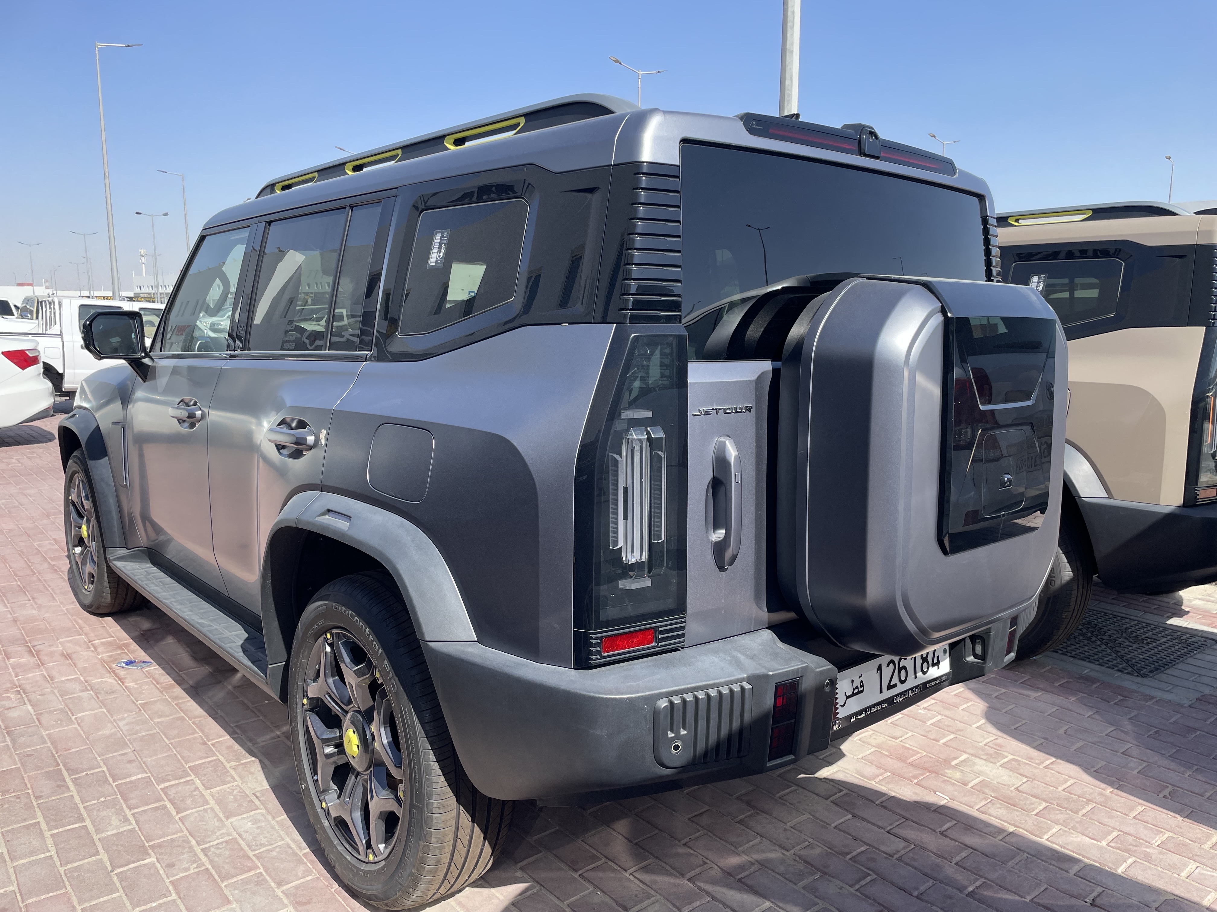 Jetour  T2 2025 - Image 3