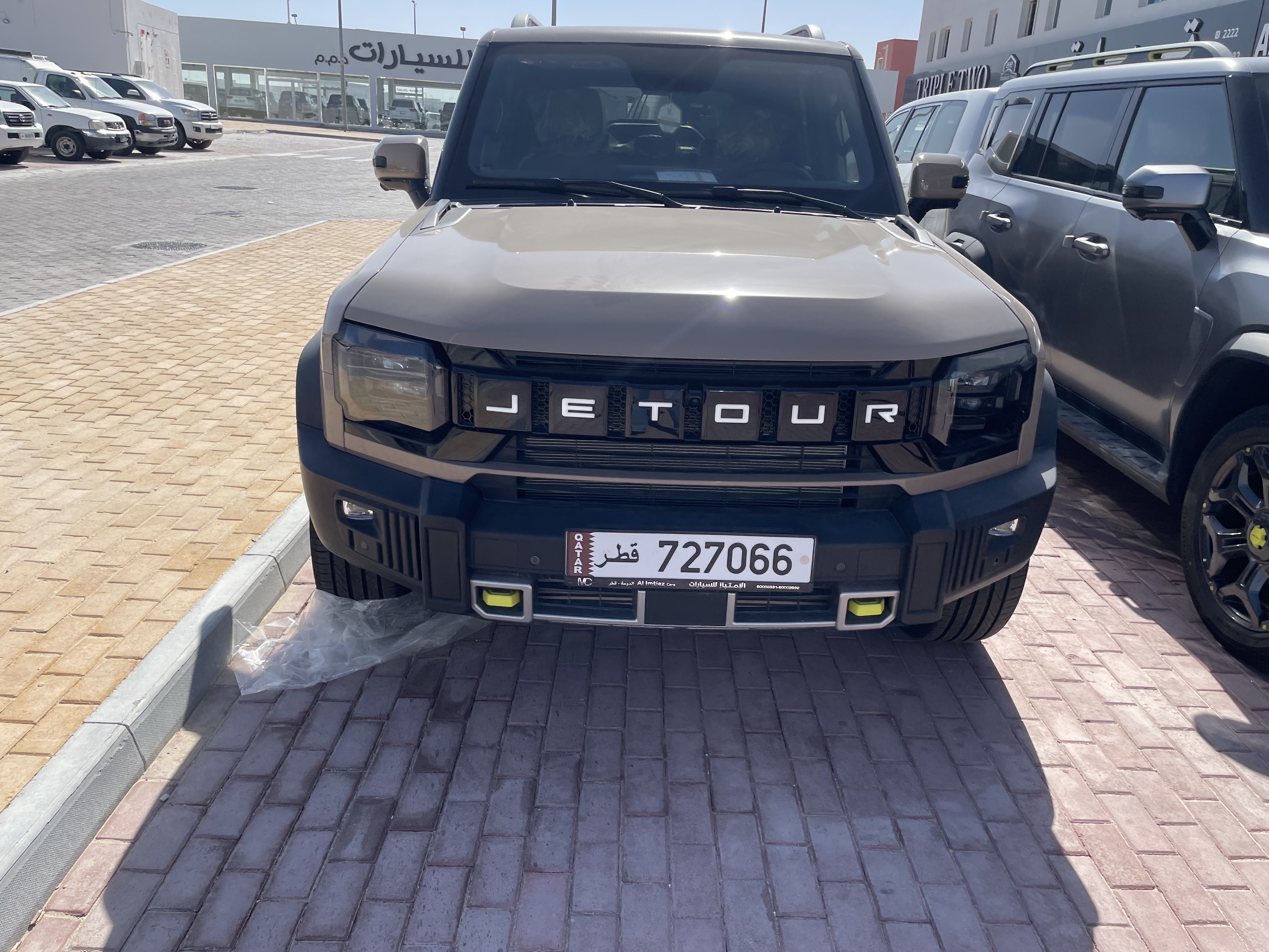 Jetour  T2 2025 - Image 2
