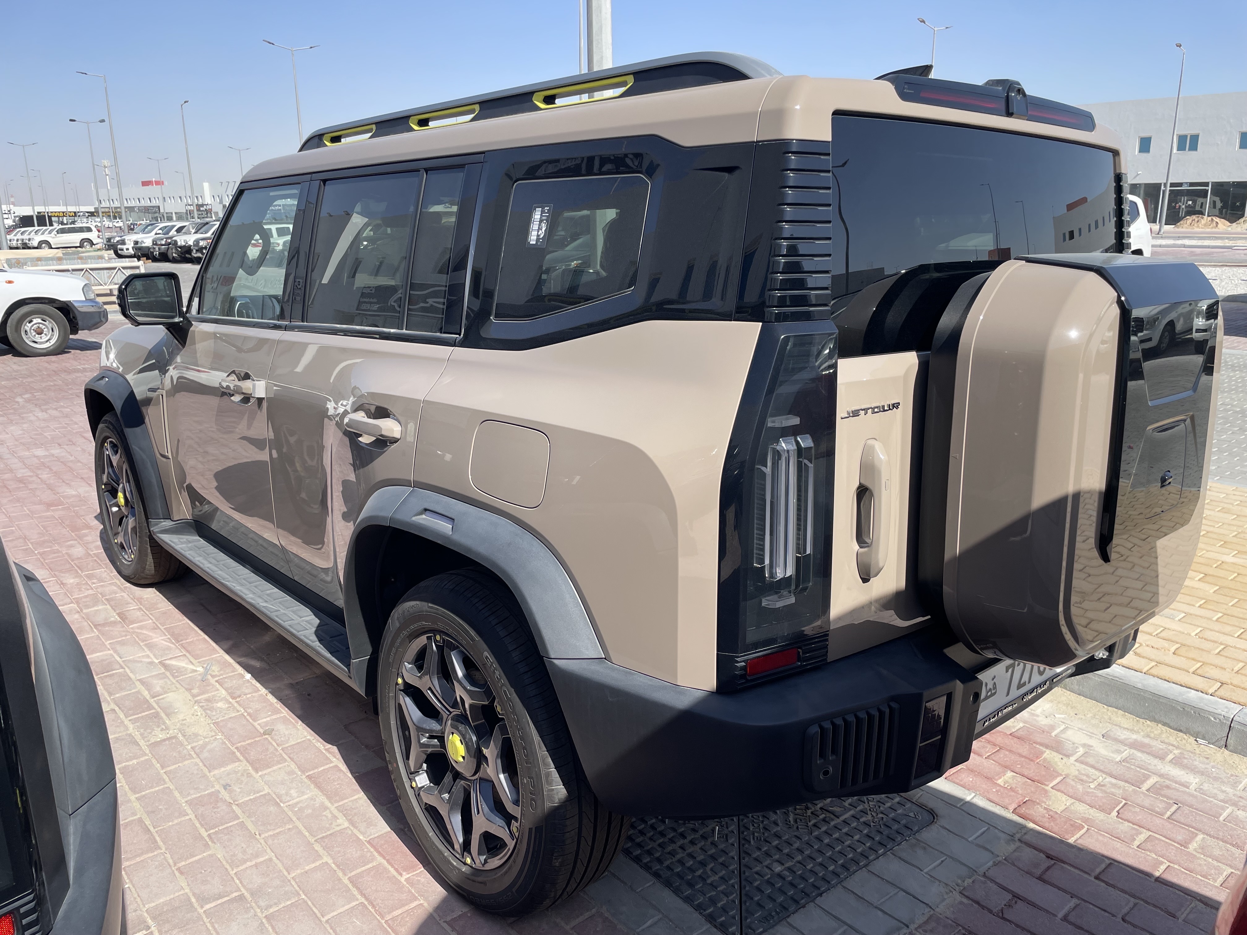 Jetour  T2 2025 - Image 3