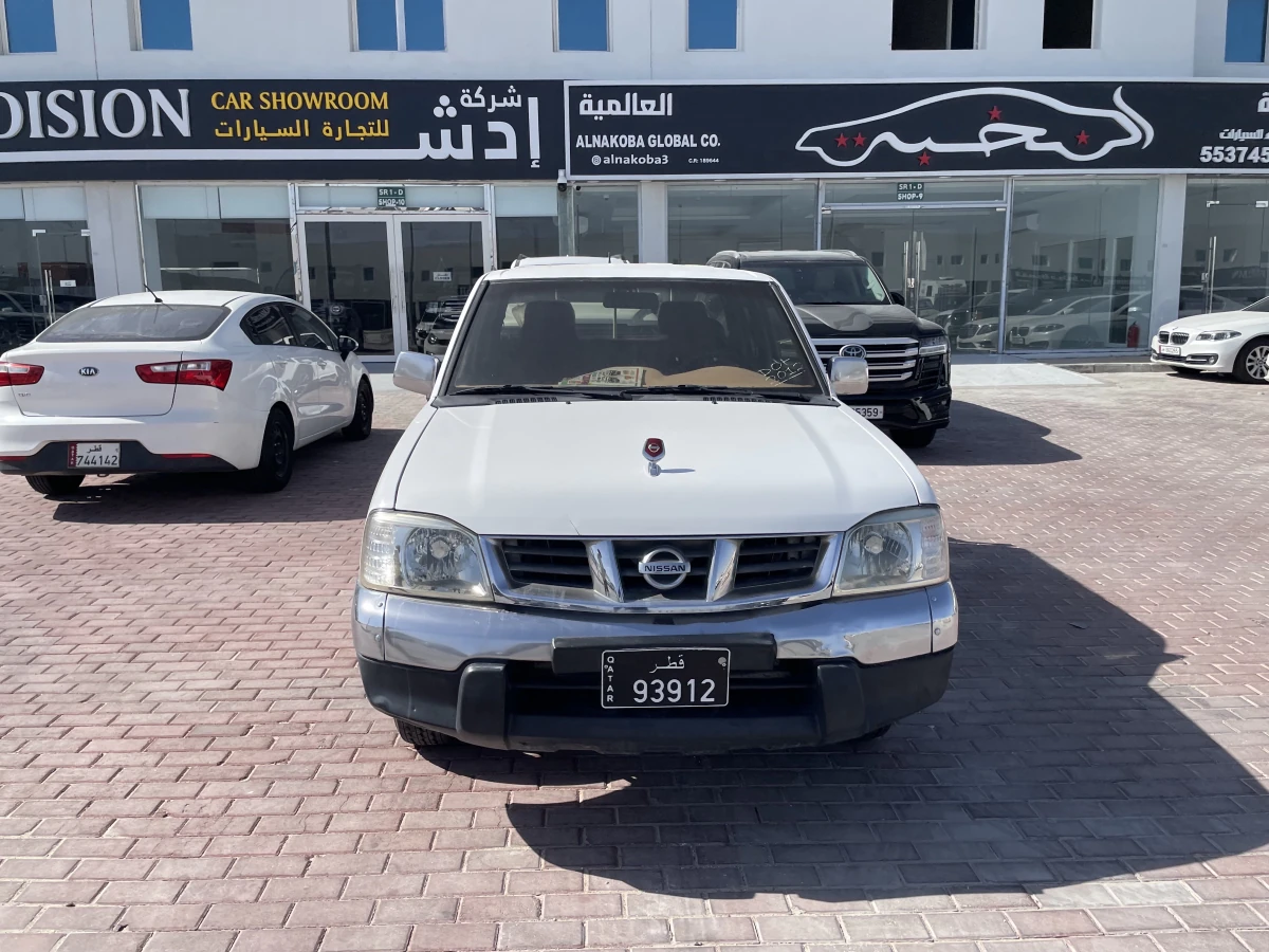 Nissan Pickup 2012