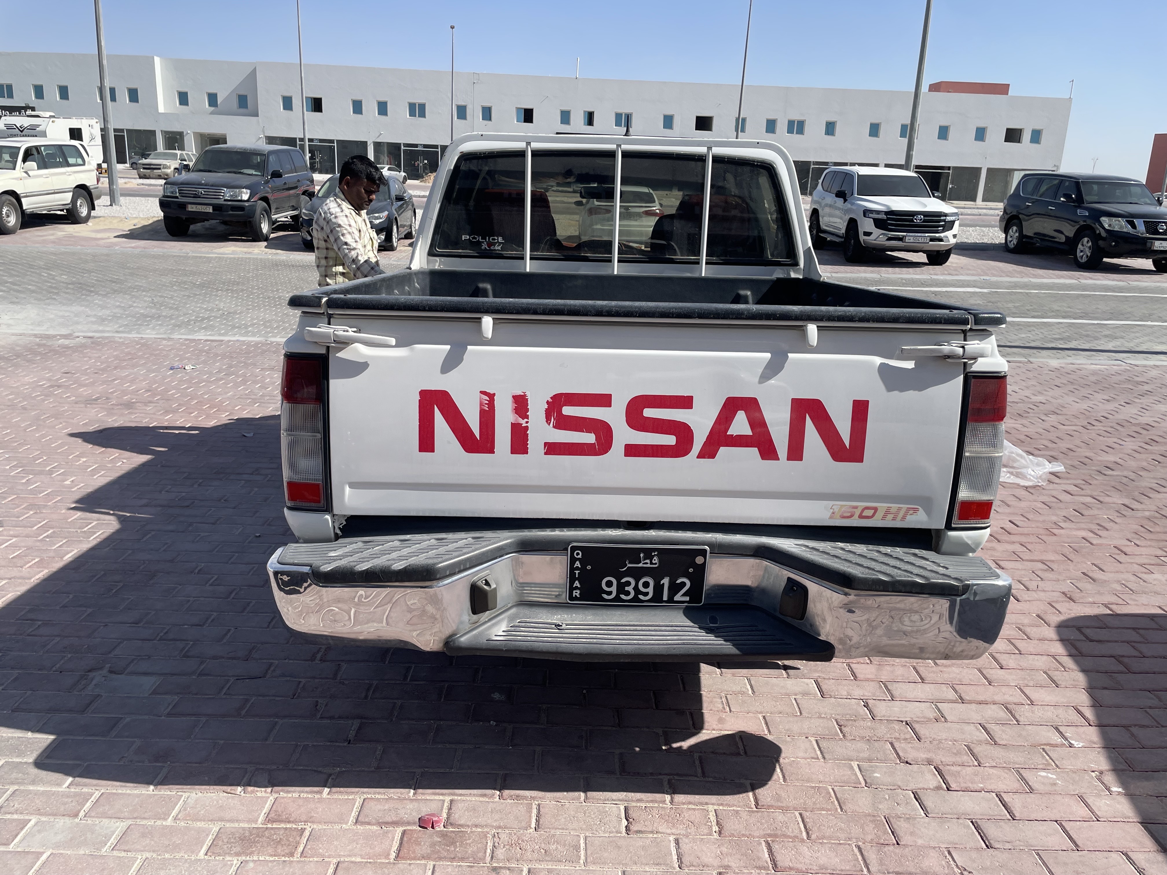 Nissan Pickup 2012 - Image 3