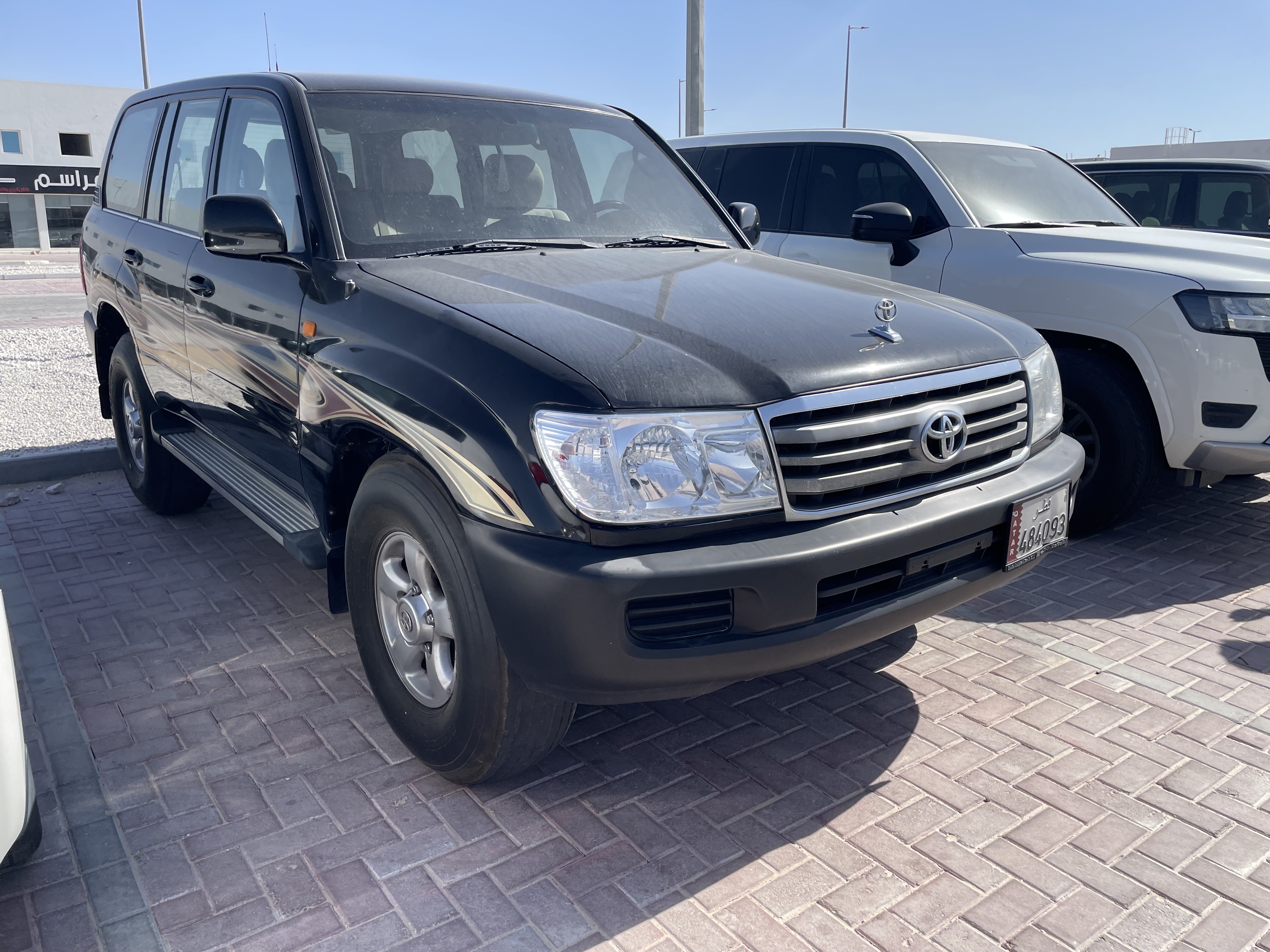 Toyota Land Cruiser GX.R 2001 - Image 1