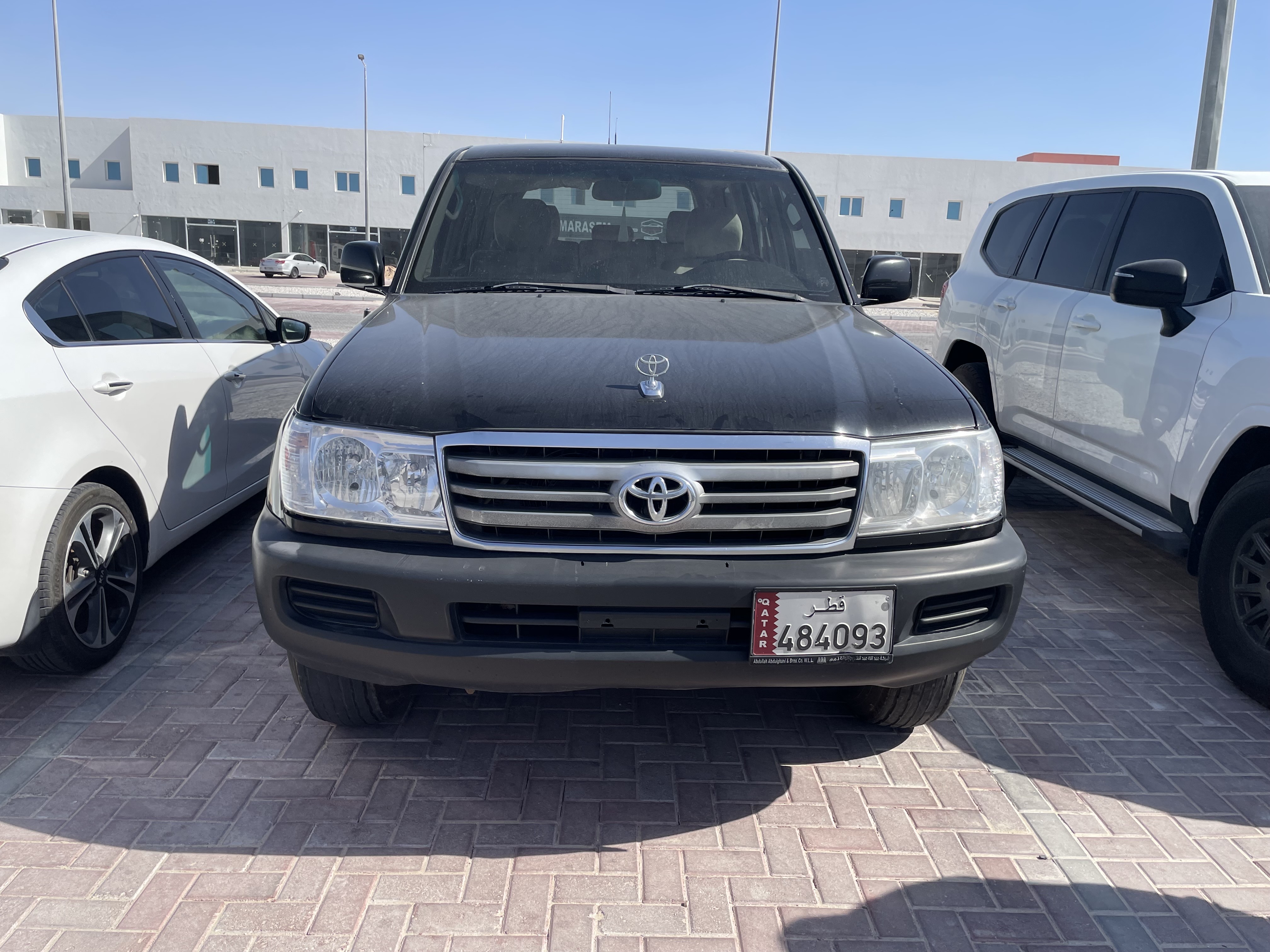 Toyota Land Cruiser GX.R 2001 - Image 2