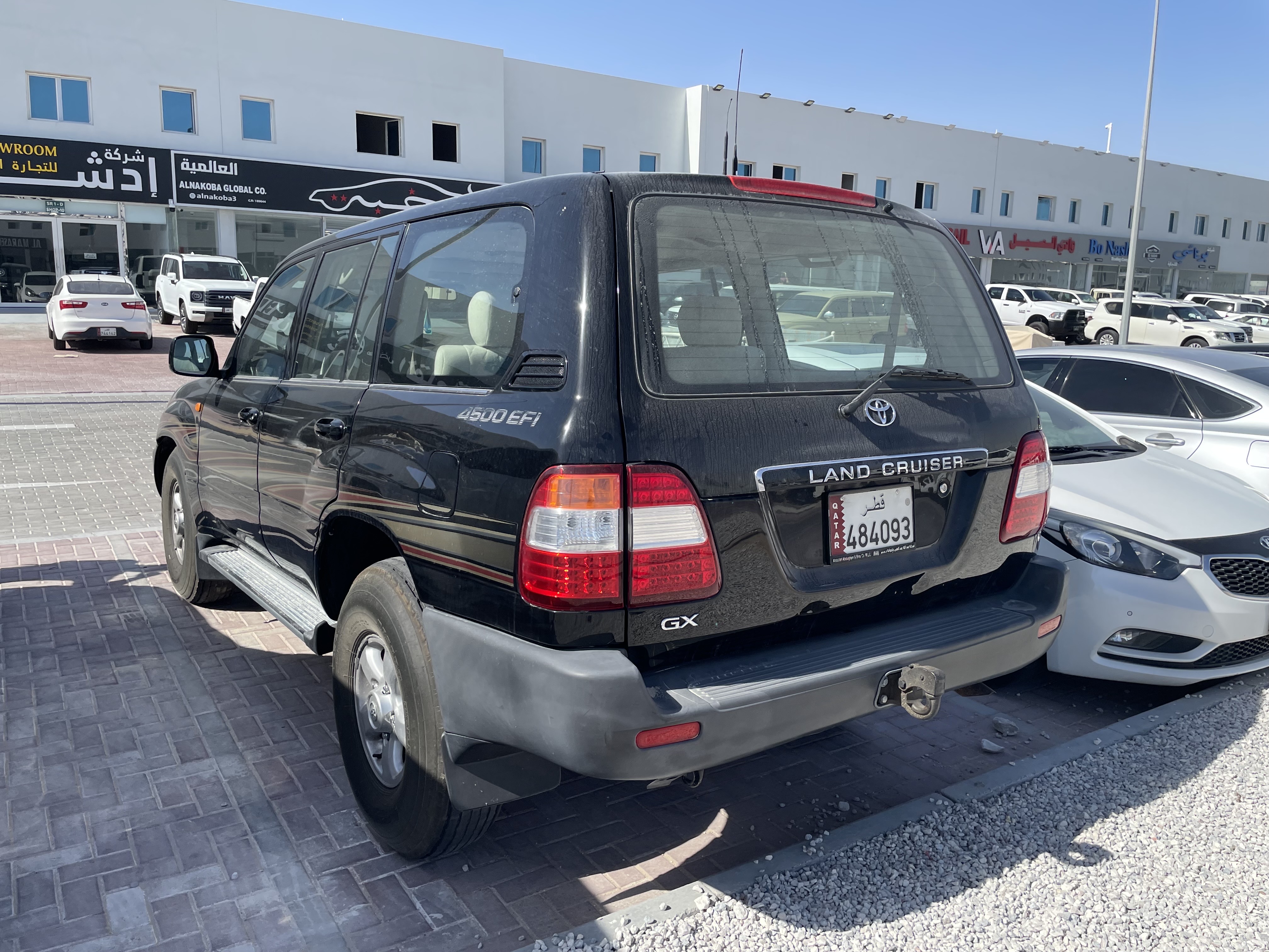 Toyota Land Cruiser GX.R 2001 - Image 3