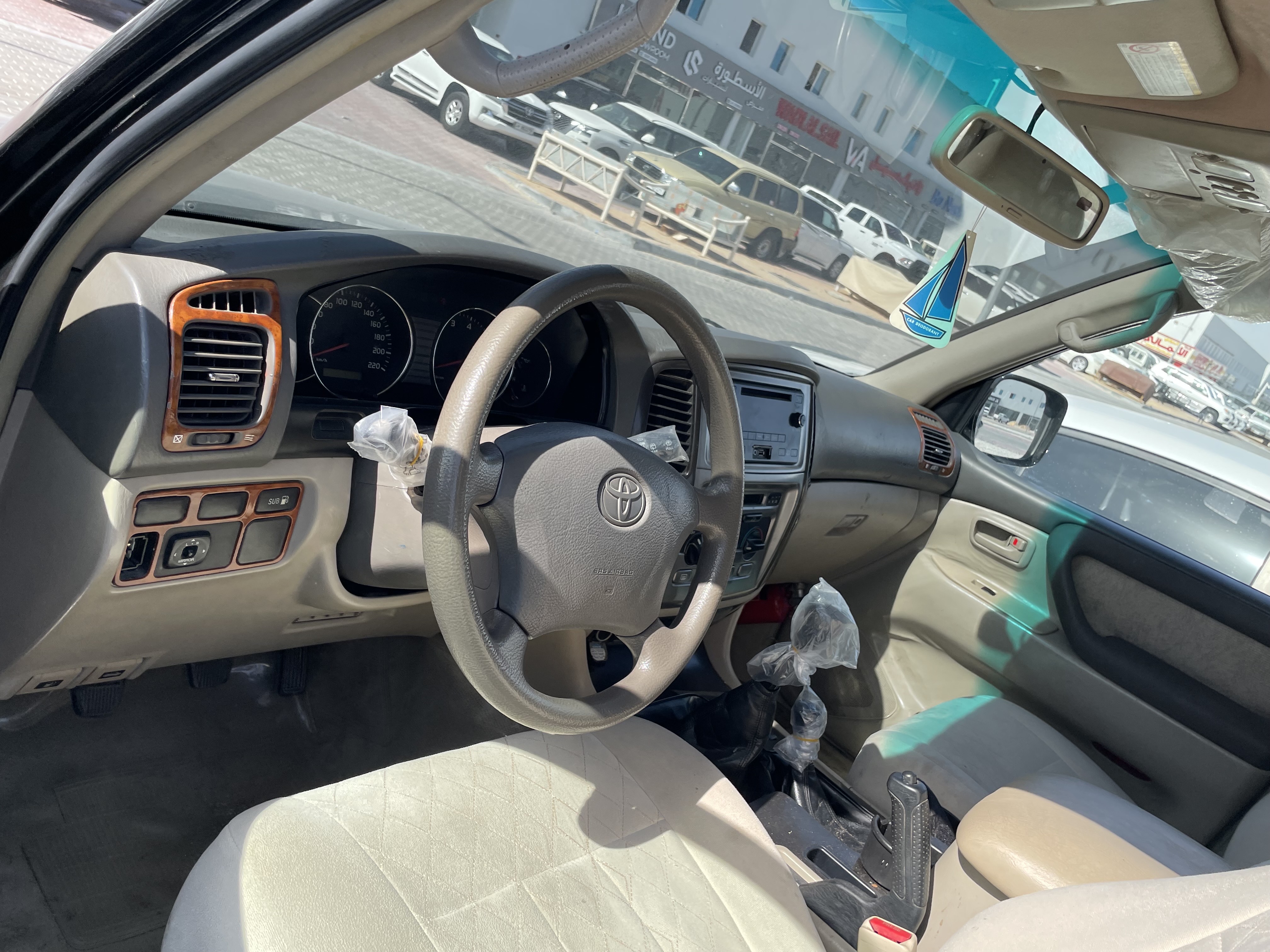 Toyota Land Cruiser GX.R 2001 - Image 4