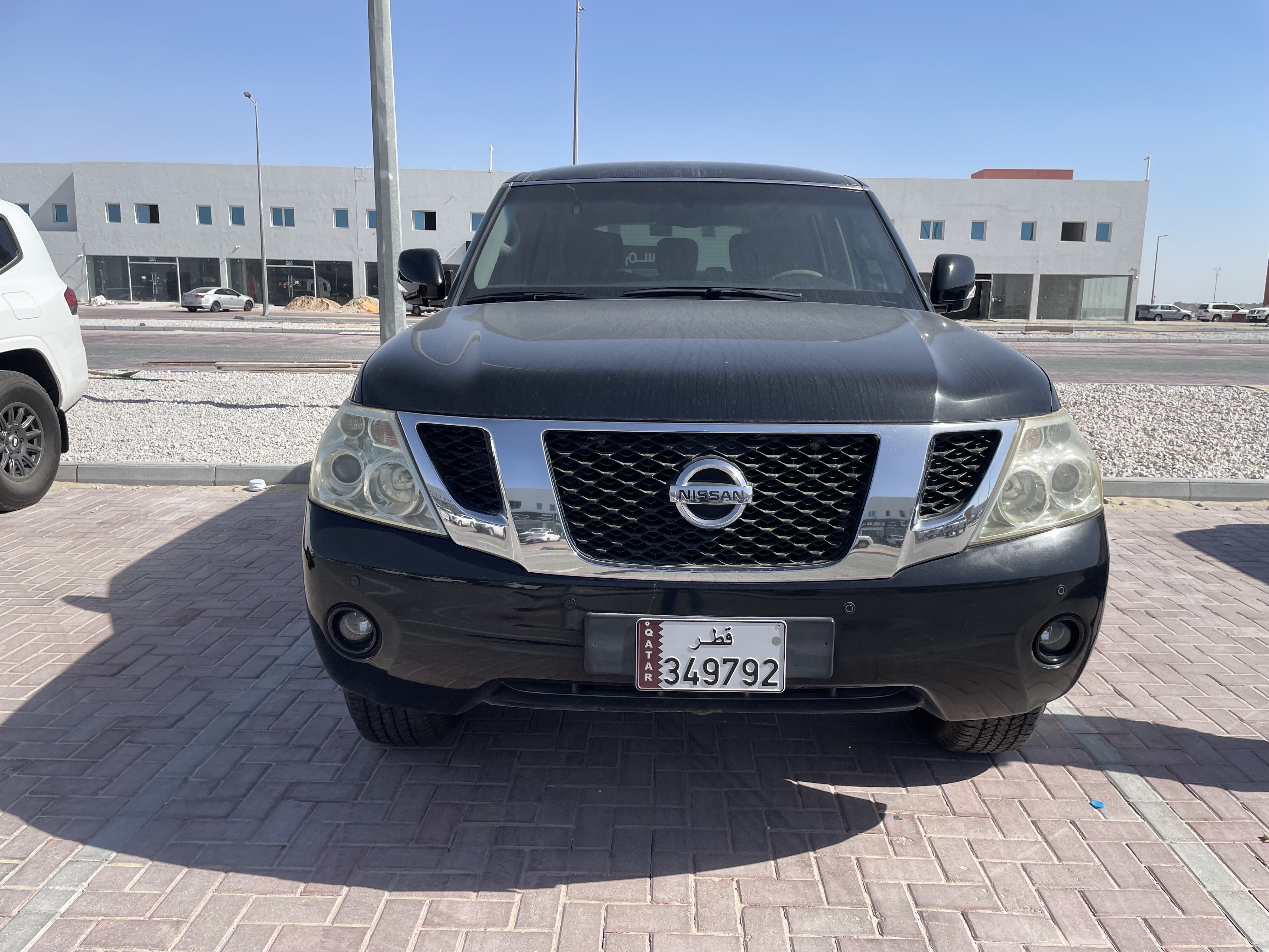 Nissan Patrol Standard 2012