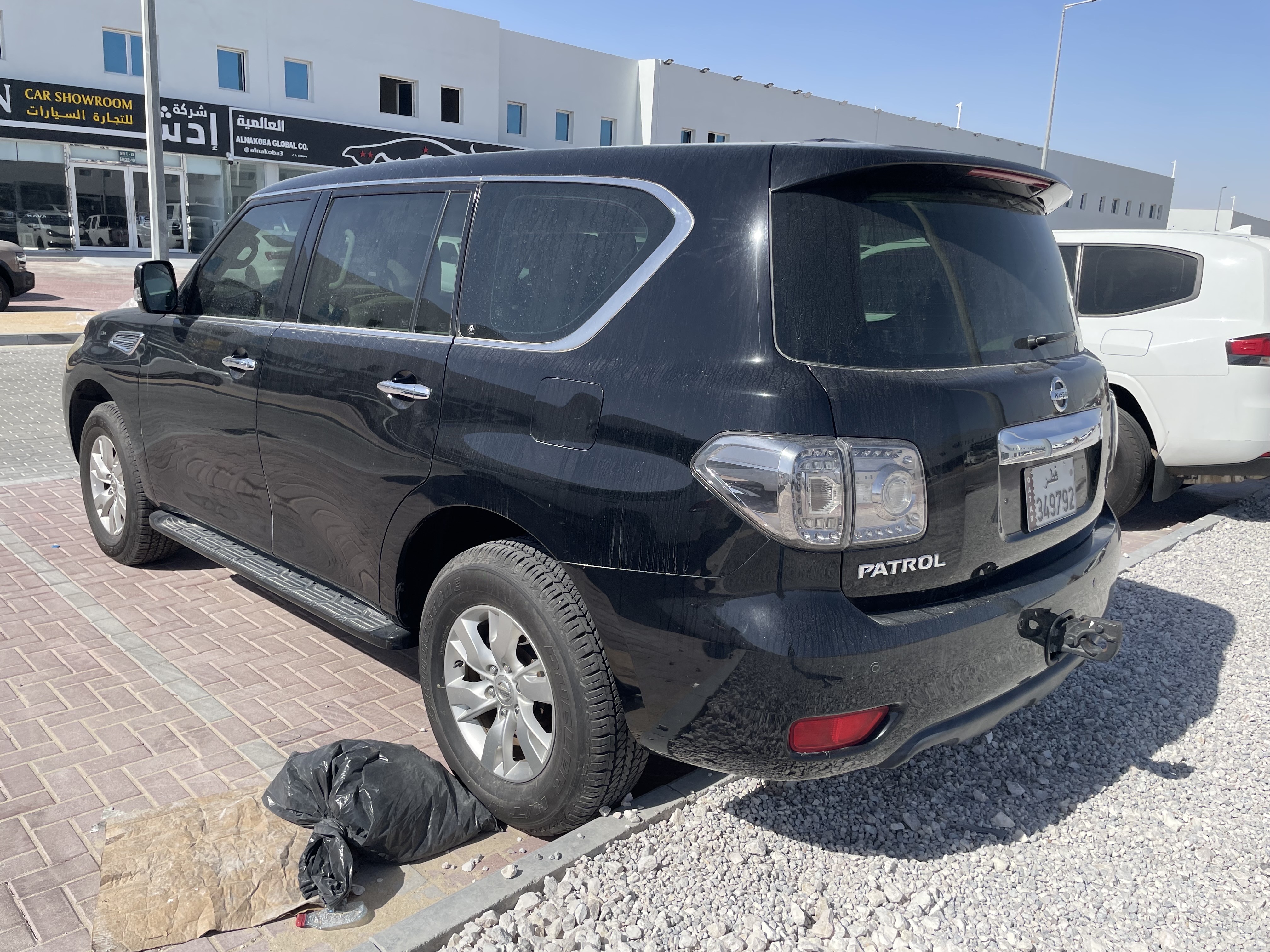 Nissan Patrol Standard 2012 - Image 2