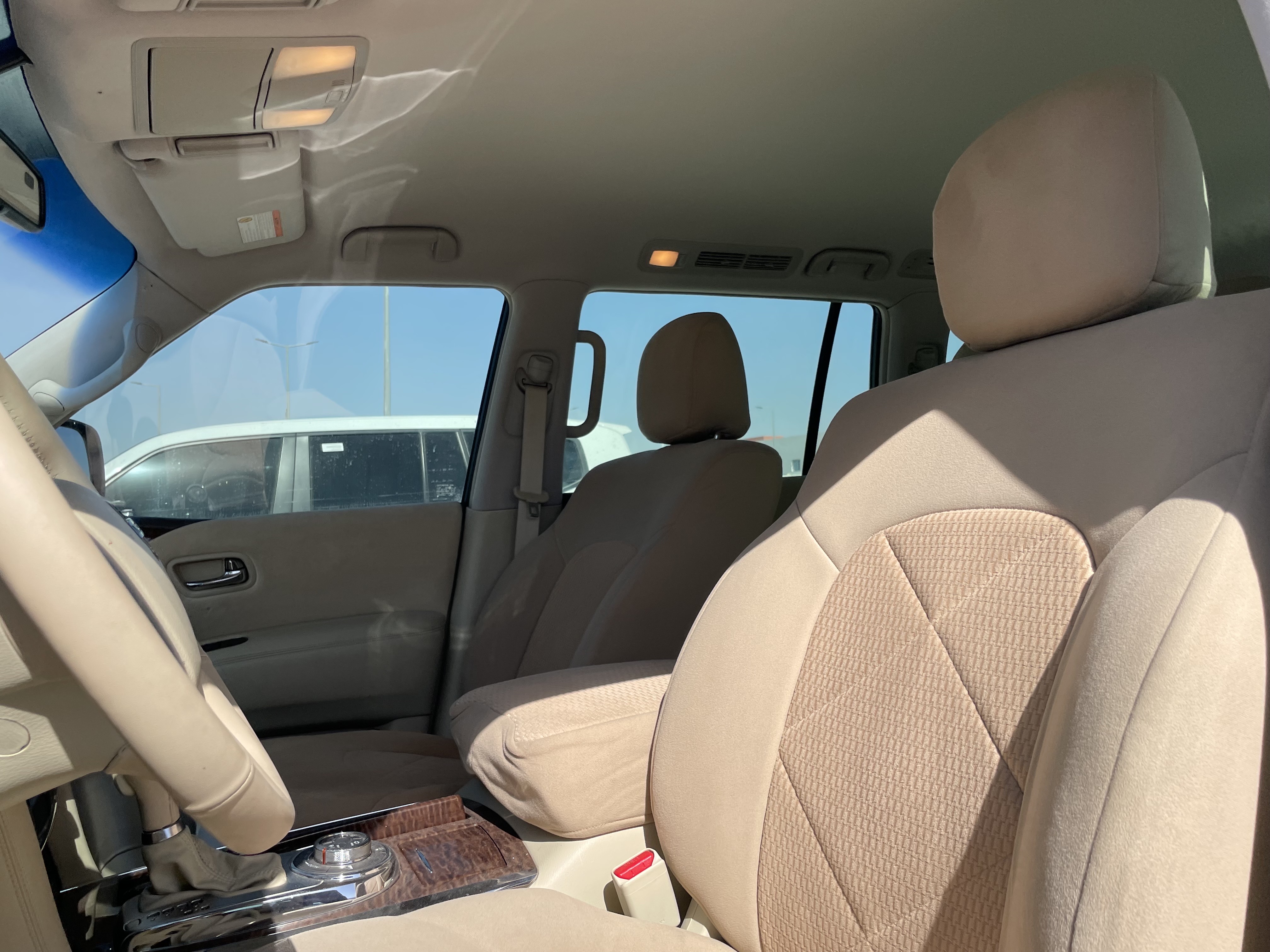 Nissan Patrol Standard 2012 - Image 4