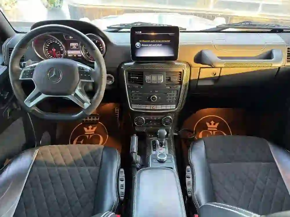 Mercedes-Benz G-Class 500 ( 4x4 ) 2018 - Image 4