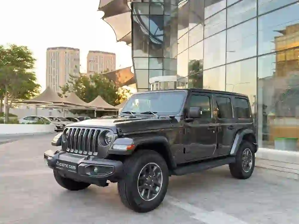Jeep Wrangler 2021 - Image 2
