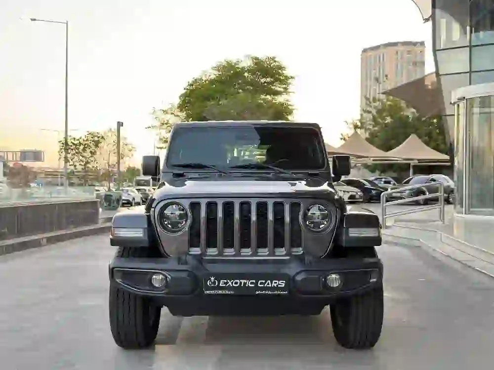 Jeep Wrangler 2021 - Image 3