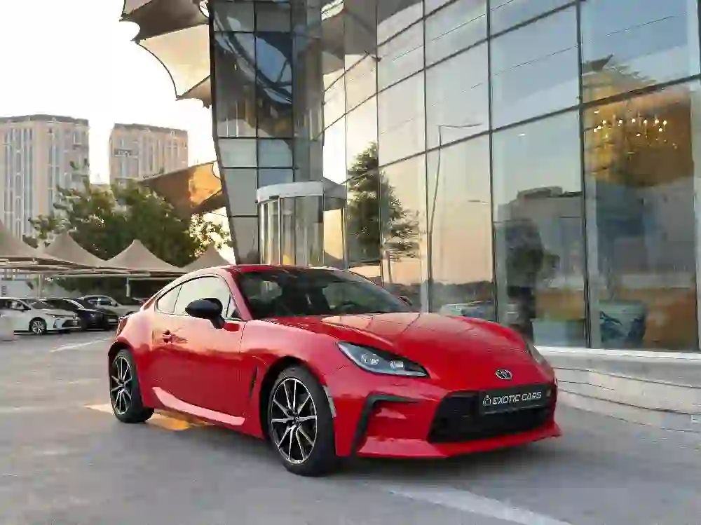Toyota GT 2023 - Image 1