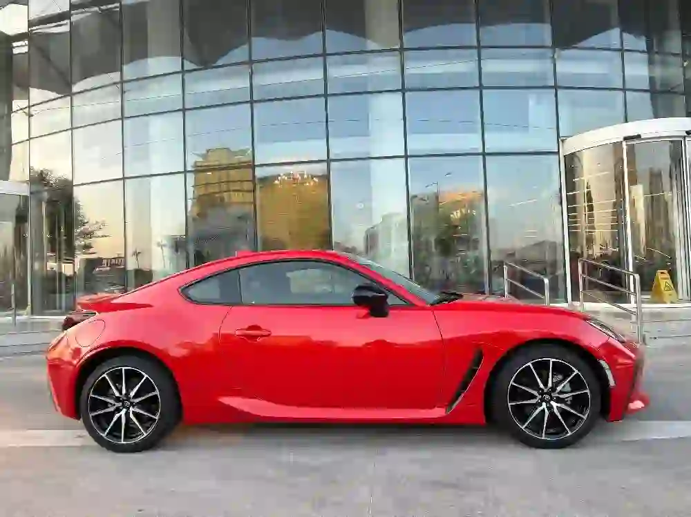 Toyota GT 2023 - Image 2