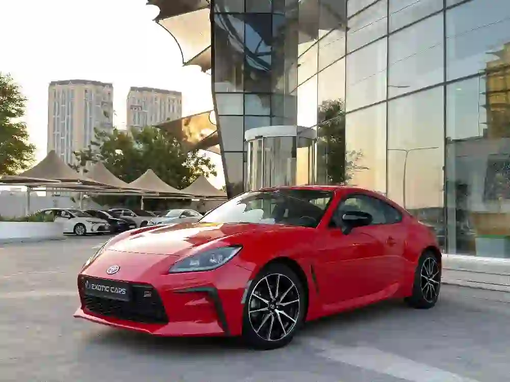 Toyota GT 2023 - Image 4