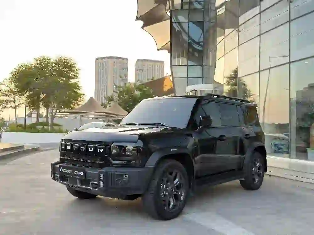 Jetour  T2 2025 - Image 2