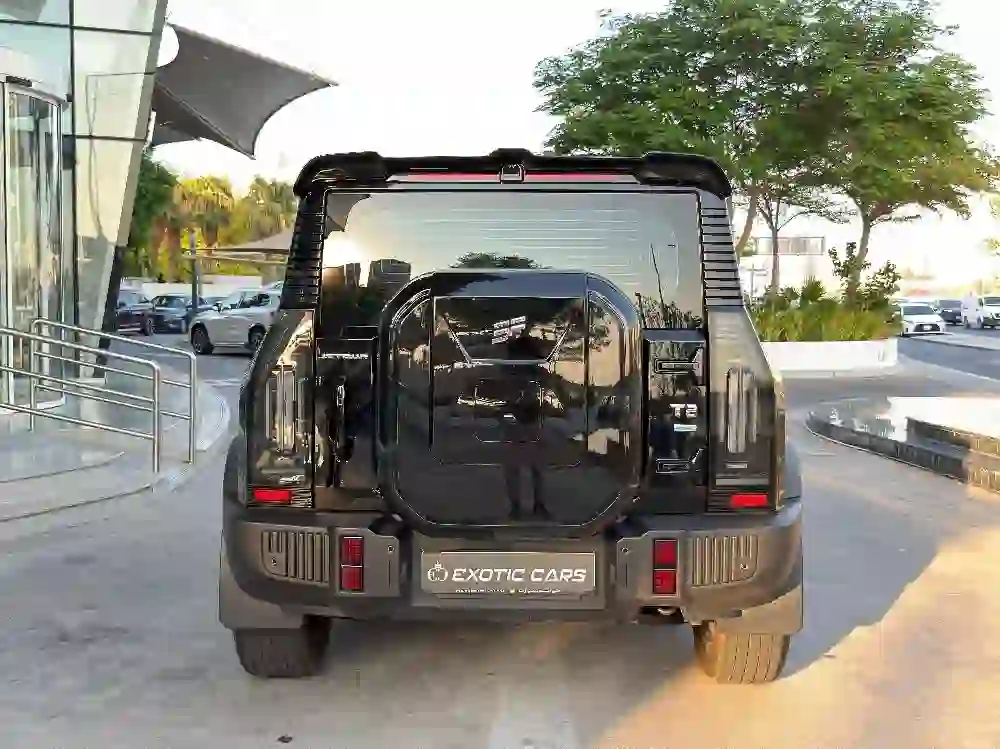 Jetour  T2 2025 - Image 4