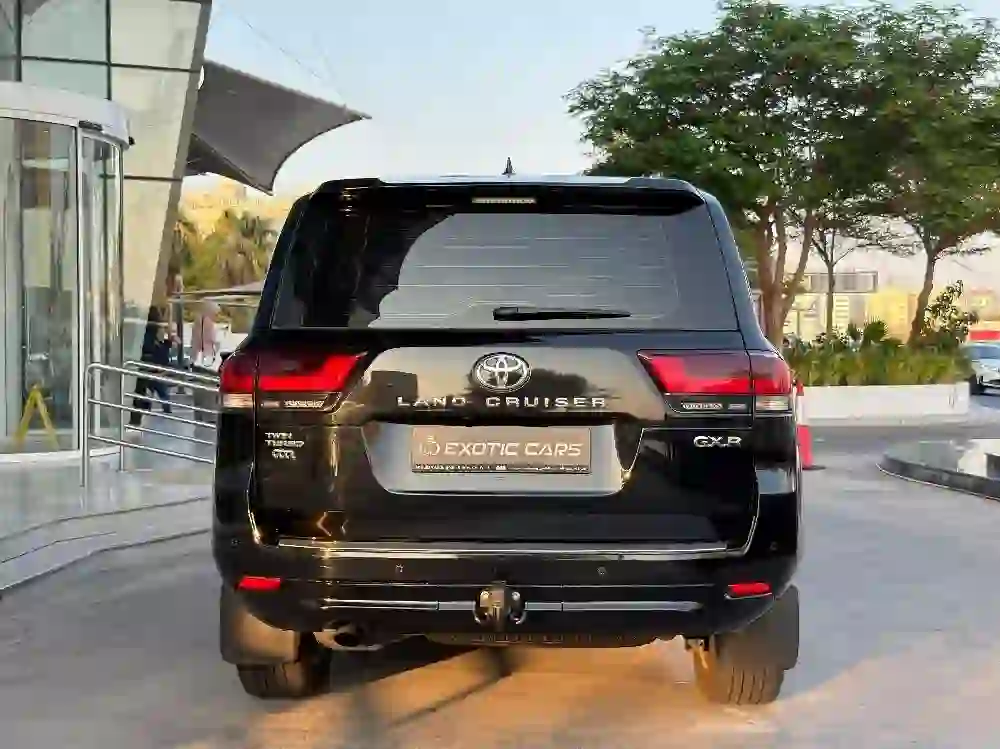 Toyota Land Cruiser GX.R 2022 - Image 3