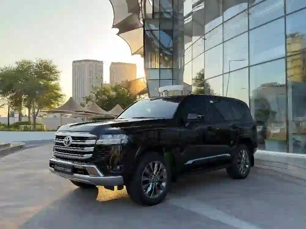 Toyota Land Cruiser GX.R 2022 - Image 4