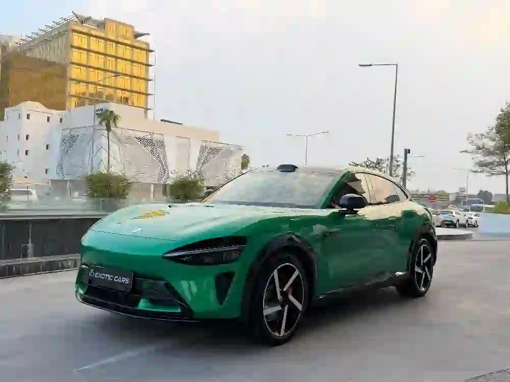 Xiaomi SU7 Max 2025 - Image 3