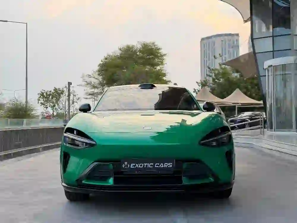 Xiaomi SU7 Max 2025 - Image 4