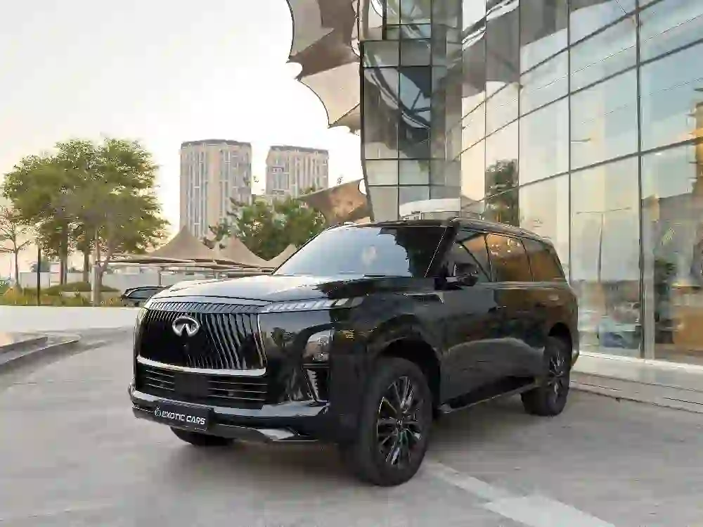 Infiniti QX 80 2025 - Image 2