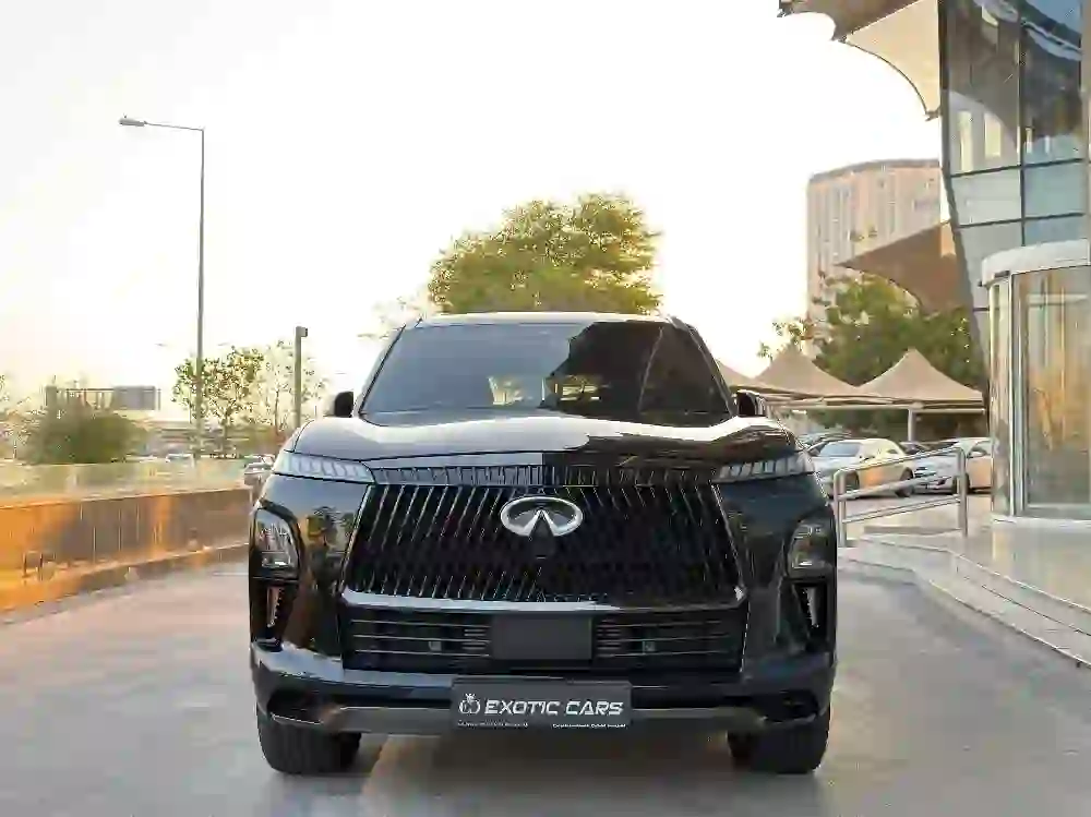 Infiniti QX 80 2025 - Image 4