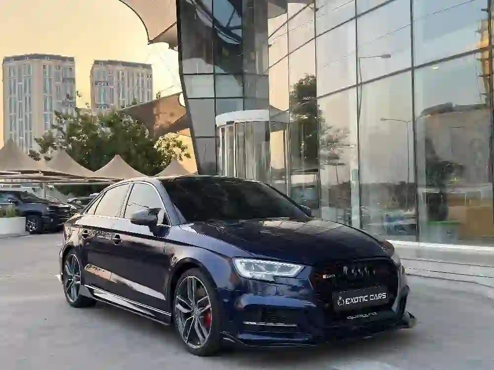 Audi S3 2018 - Image 1