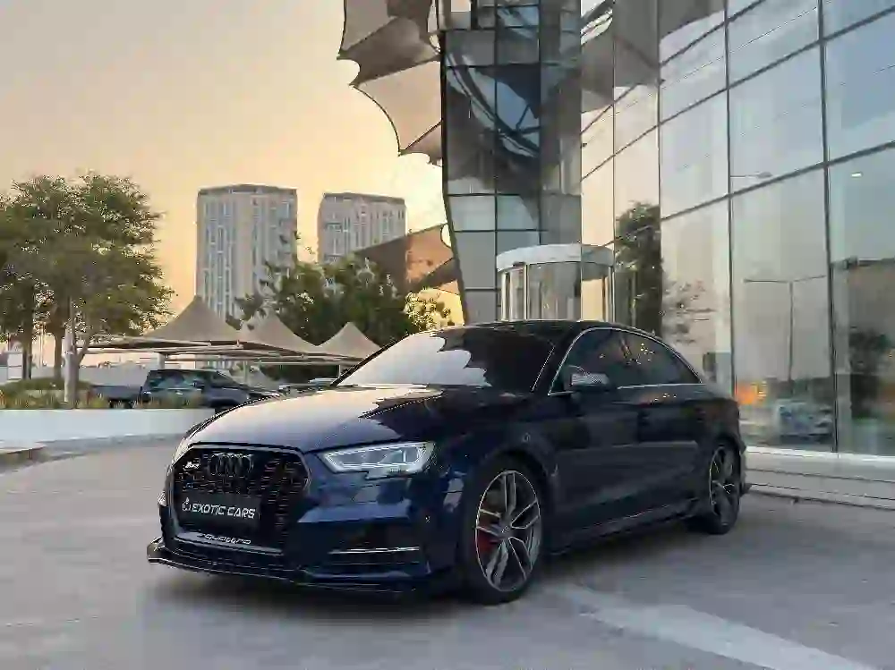 Audi S3 2018 - Image 2