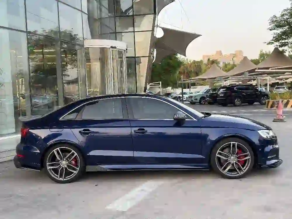 Audi S3 2018 - Image 3