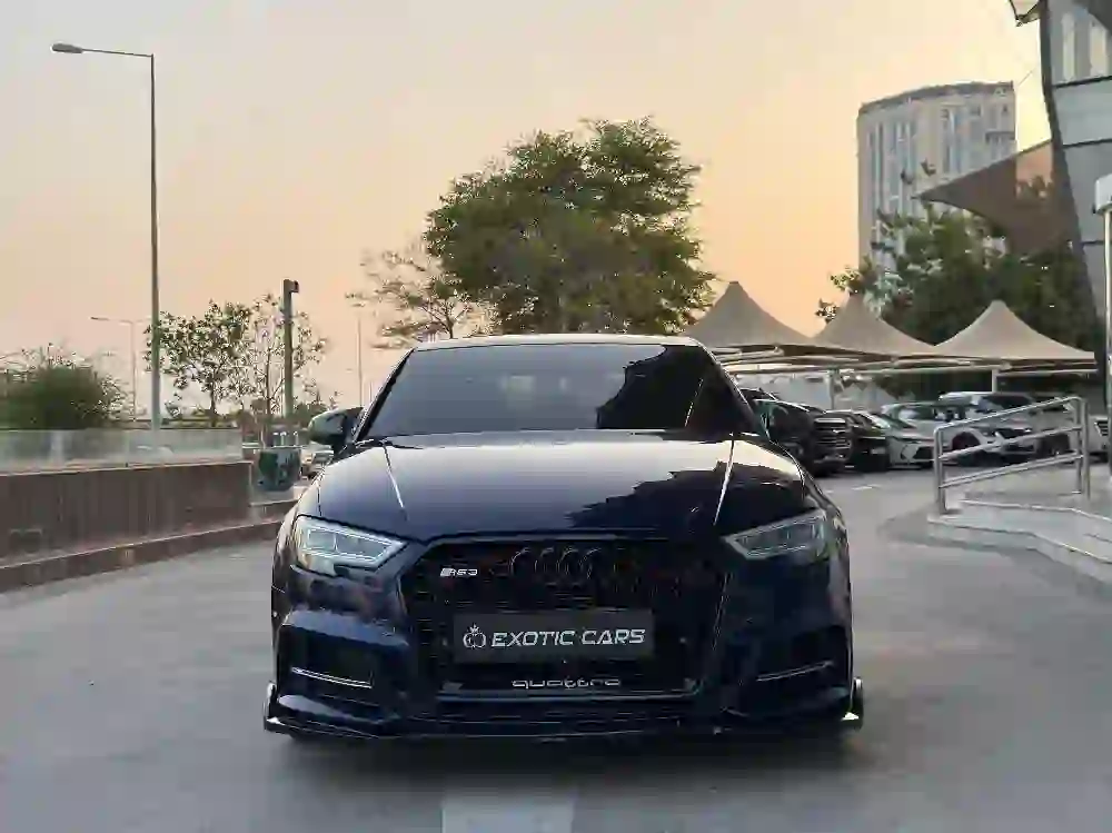 Audi S3 2018 - Image 4