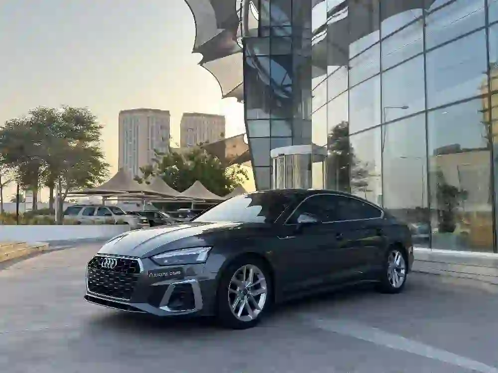 أودي أي 5 2022 - Image 4
