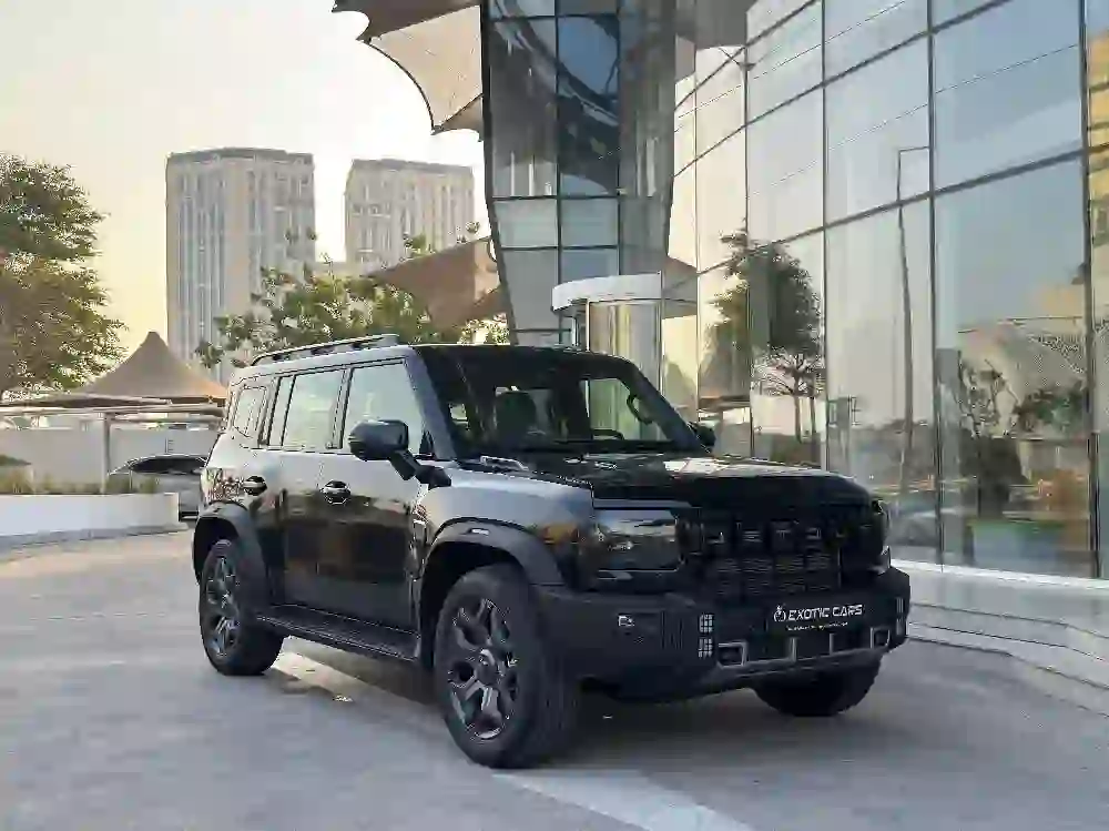 Jetour  T2 2026 - Image 1