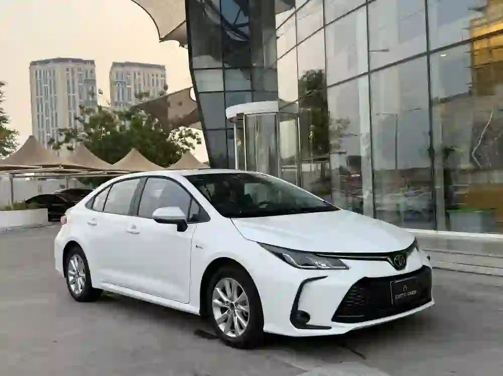 Toyota Corolla 2025 - Image 1