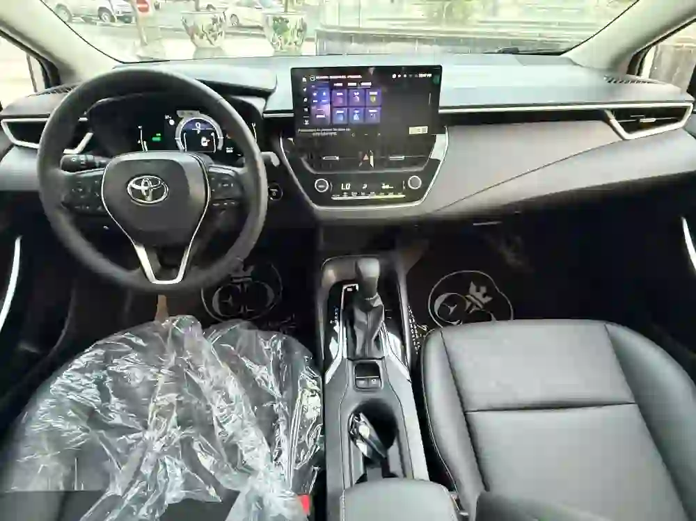 Toyota Corolla 2025 - Image 3