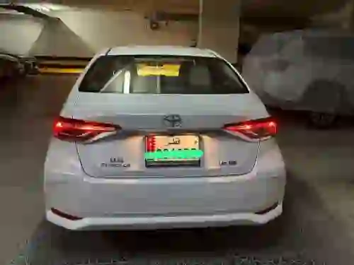 Toyota Corolla 2025 - Image 4