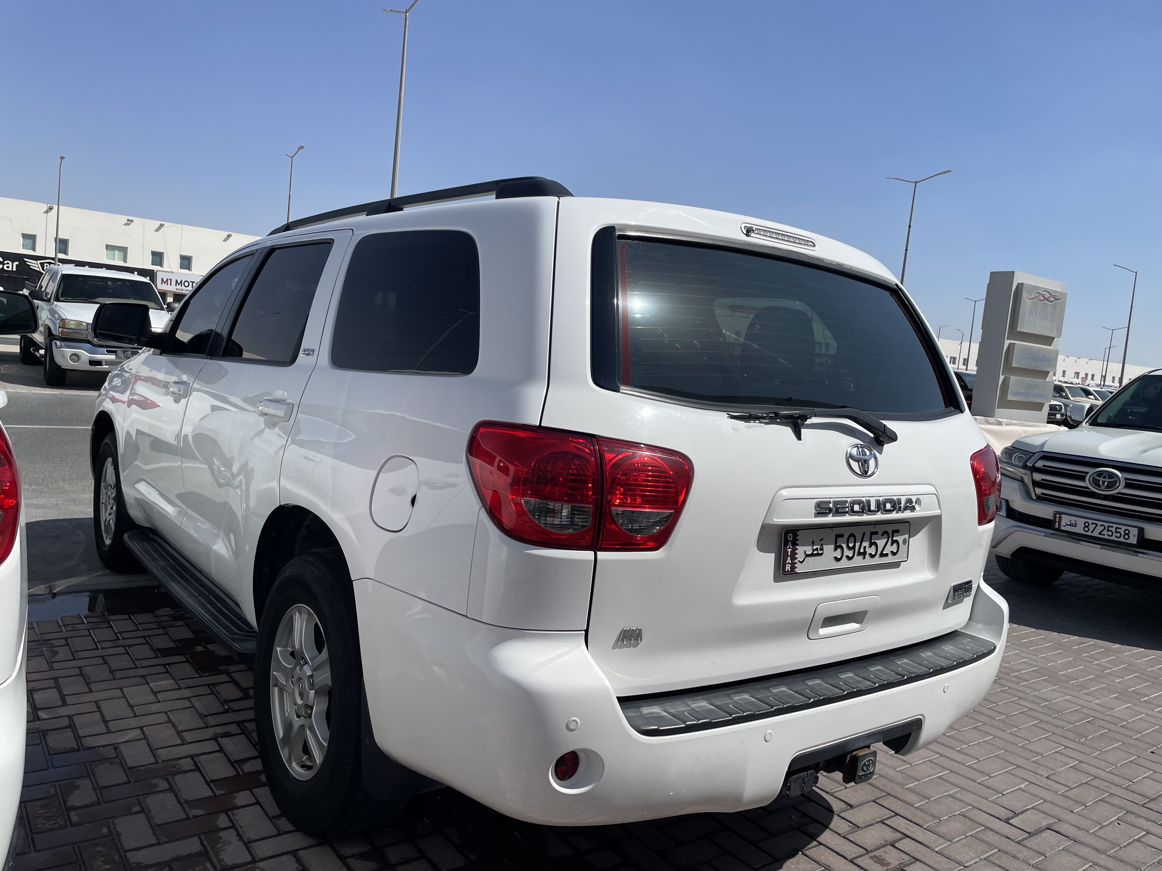 Toyota Sequoia SRS 2015 - Image 2