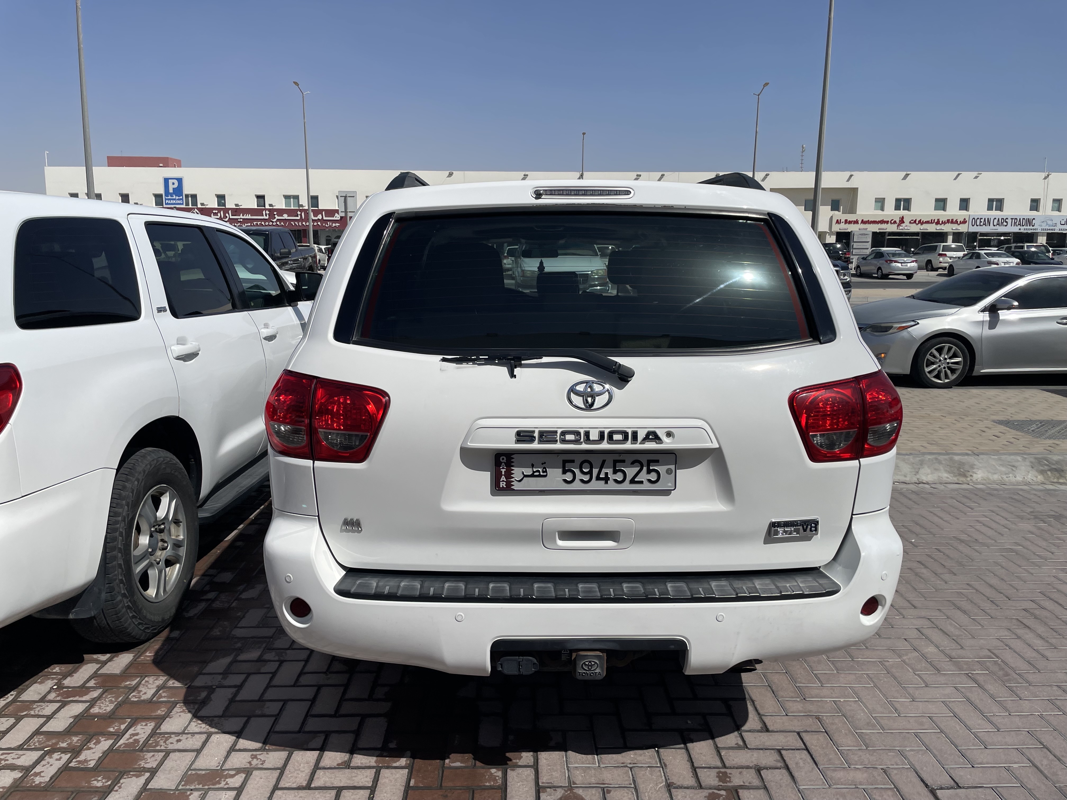 Toyota Sequoia SRS 2015 - Image 3