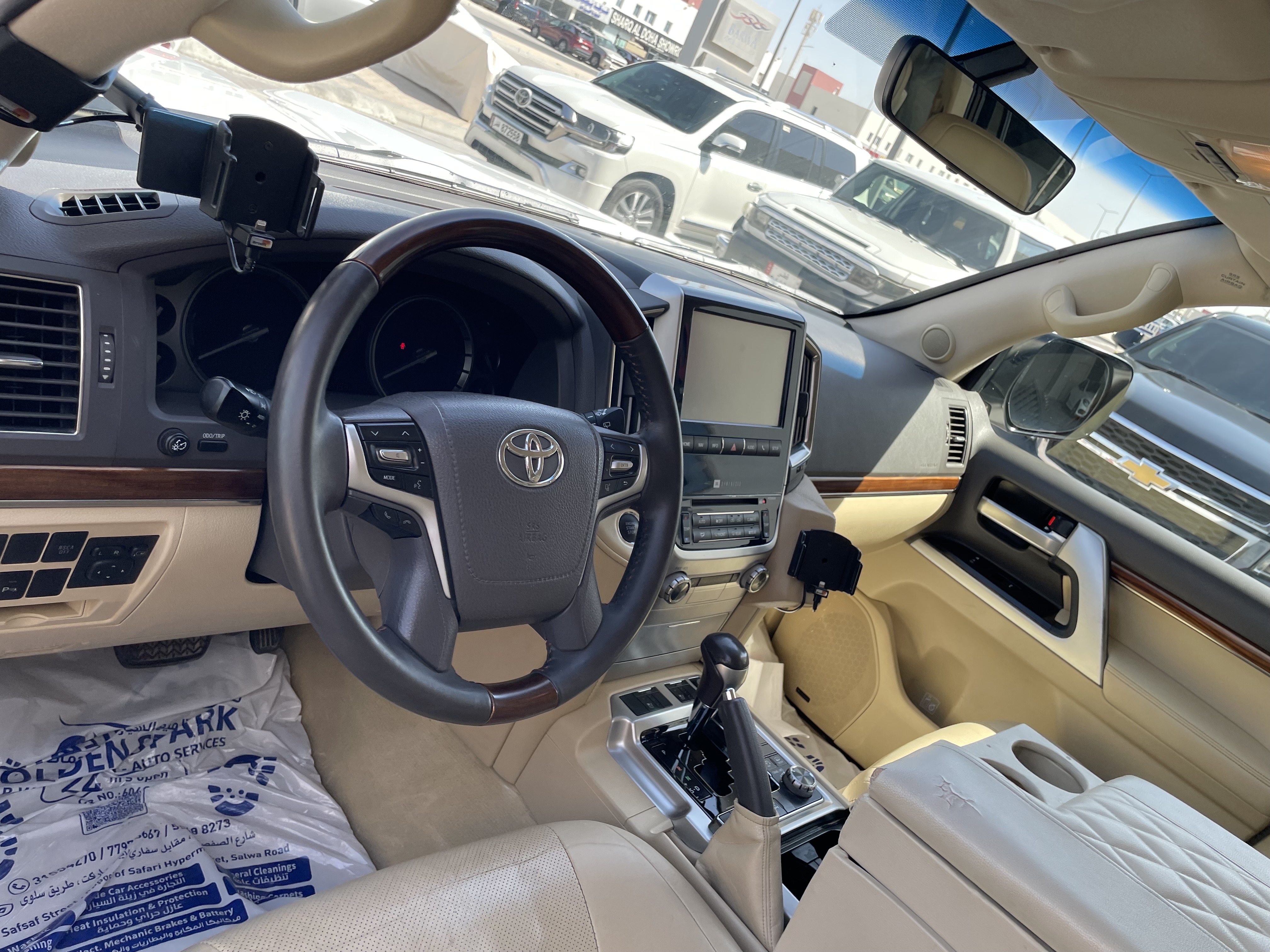 Toyota Sequoia SRS 2015 - Image 4